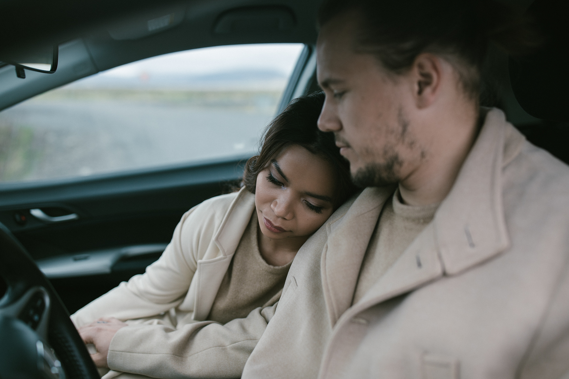 After Wedding Iceland | Gullfoss & Kerid Crater Lake. Lake Constance & Allgäu Wedding Photographer | Liliana Berkut