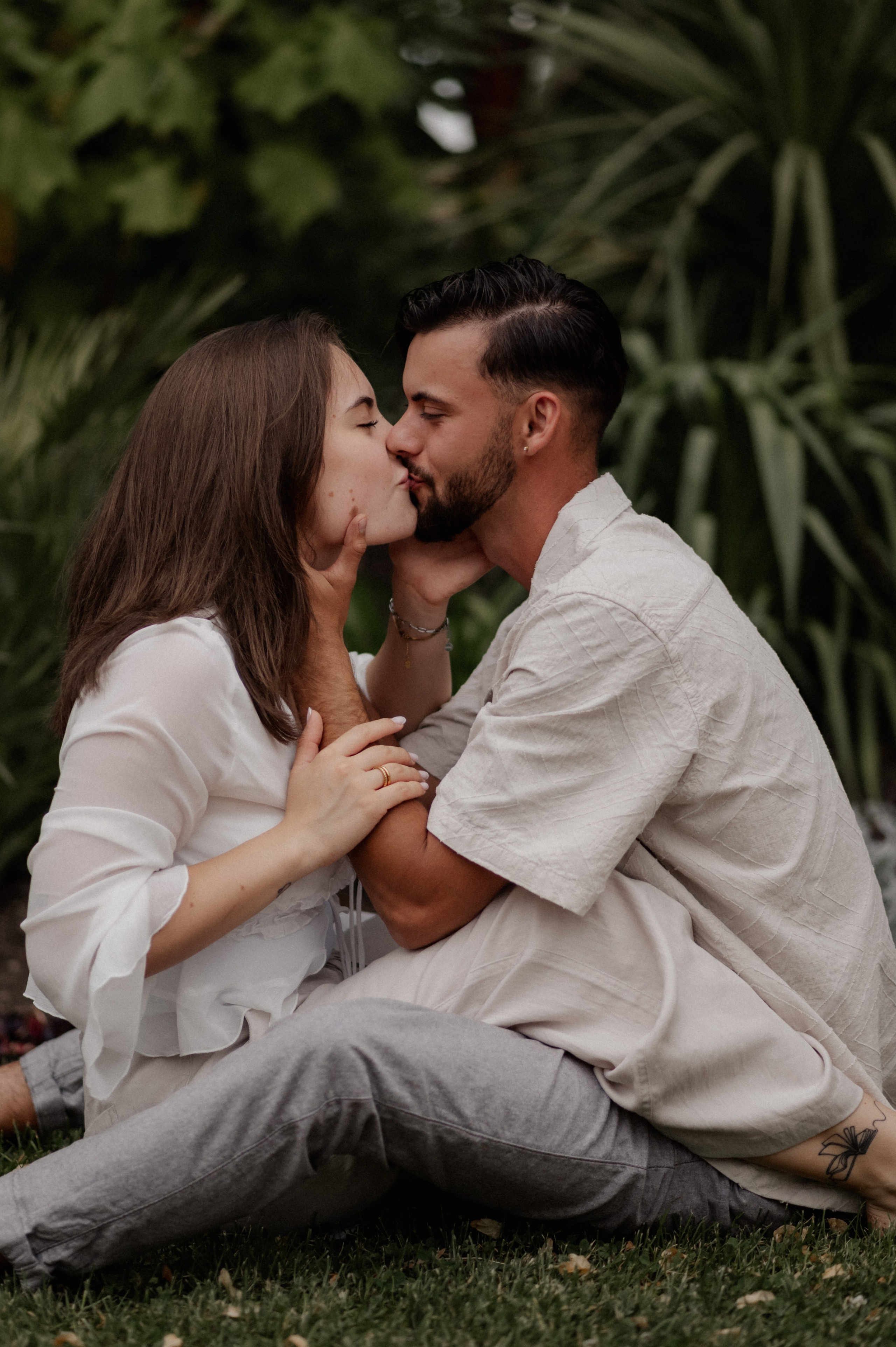 22:22 | Paarshooting in Ansbach. Фотограф в Нюрнберге Ирина Менерт из Ансбаха