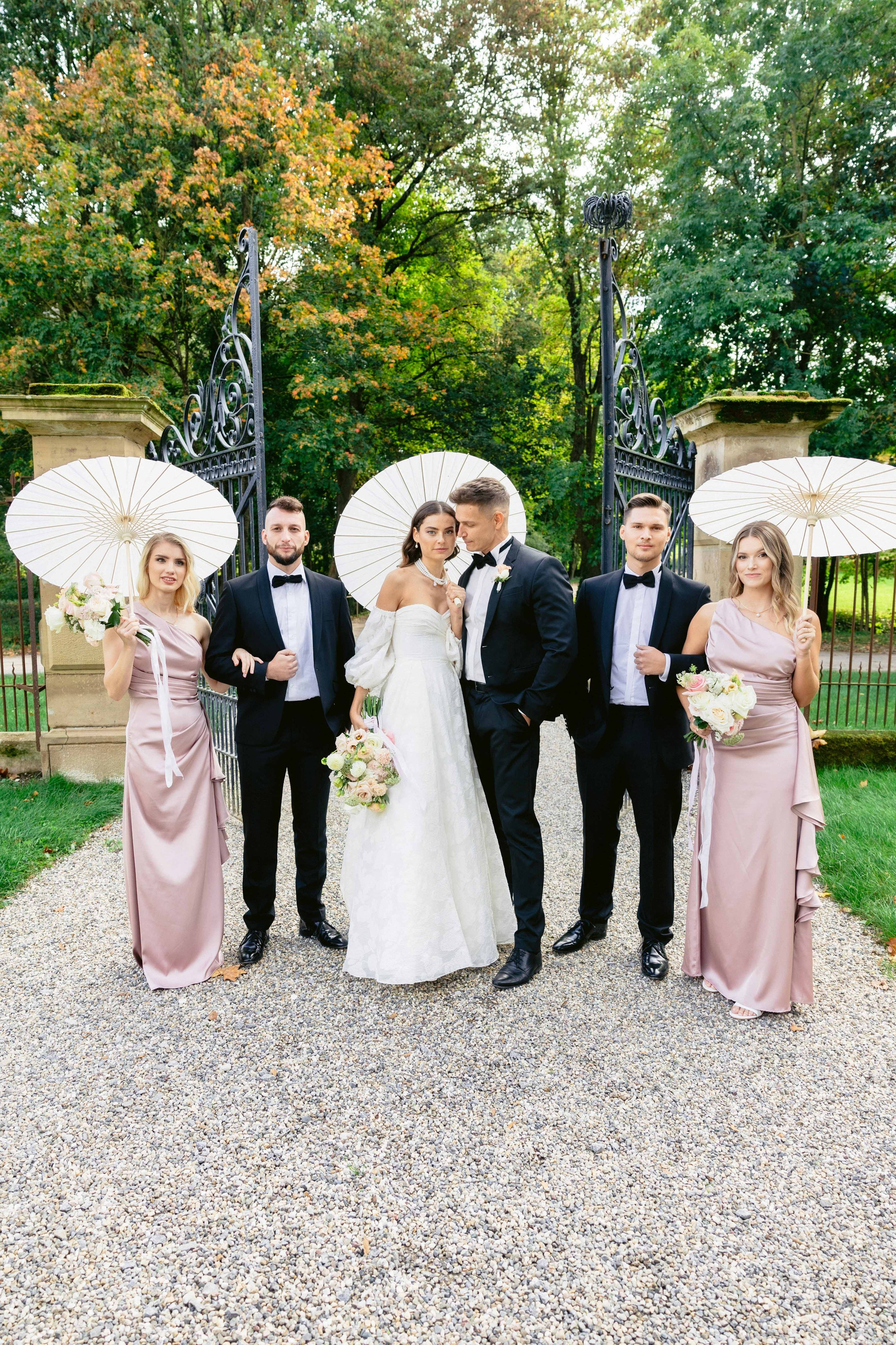 Wedding Schlossgut Lautenbach | Germany