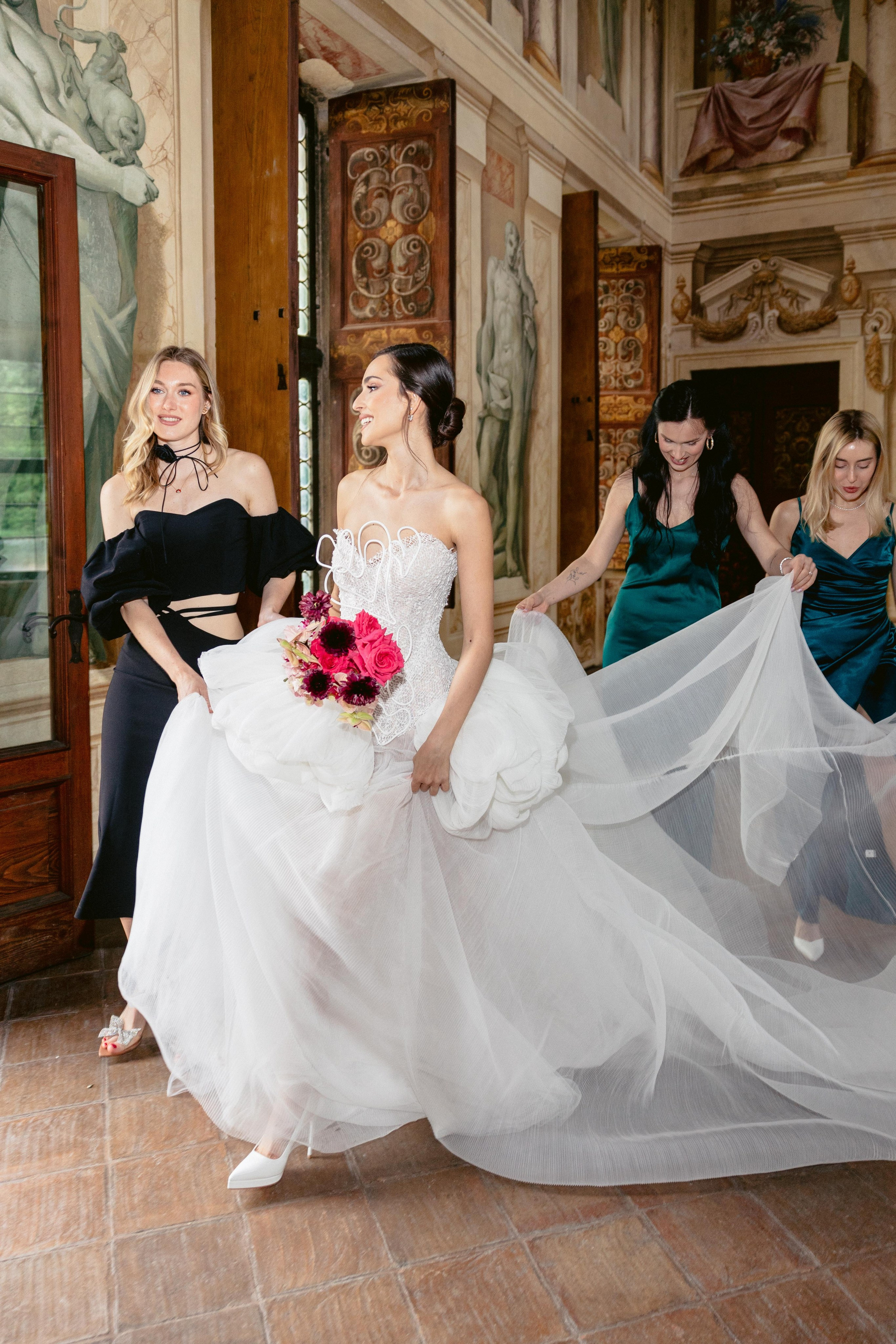 Wedding Villa Arvedi | Italy