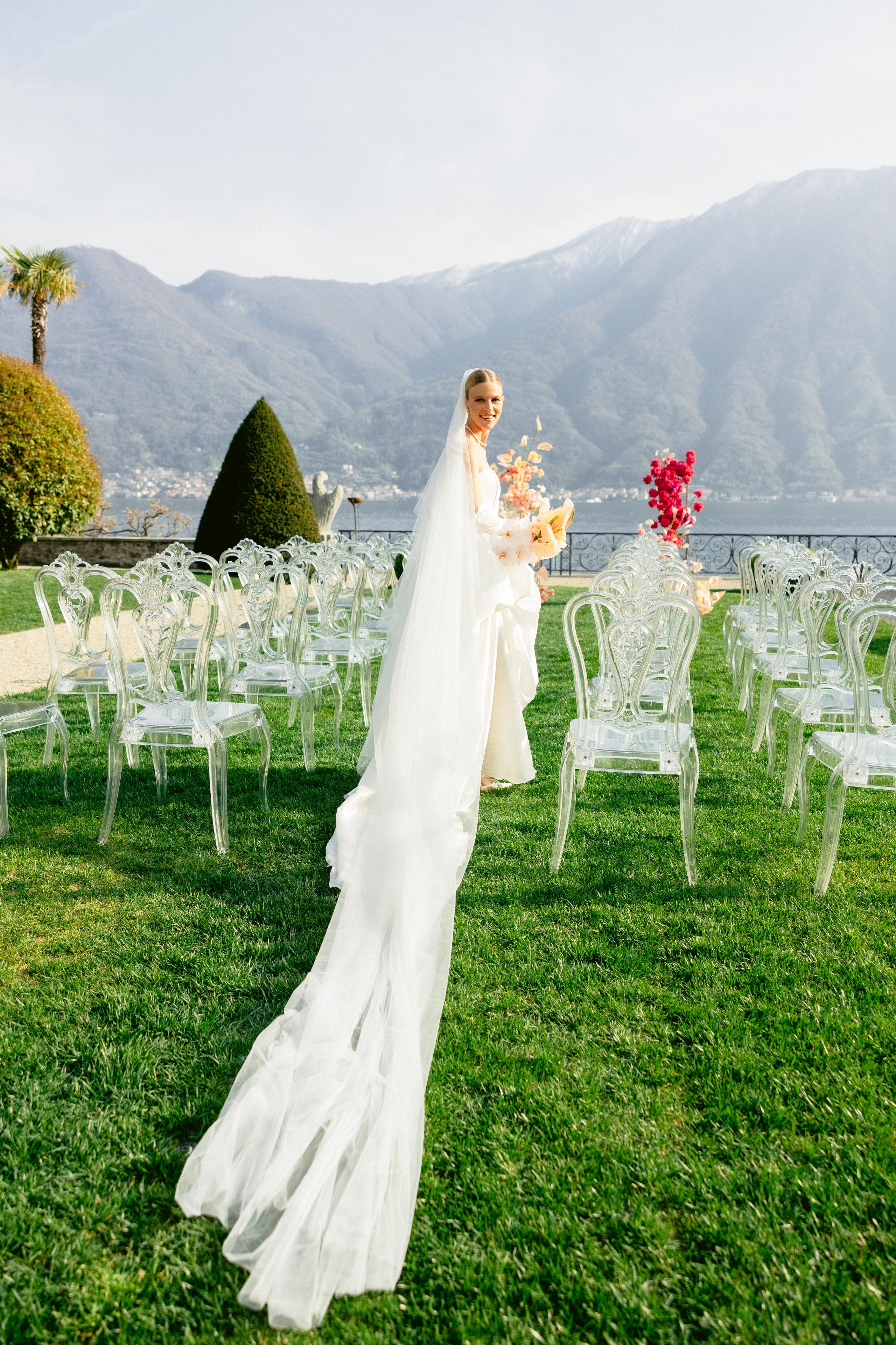 Editorial Villa Balbiano | Lake Como