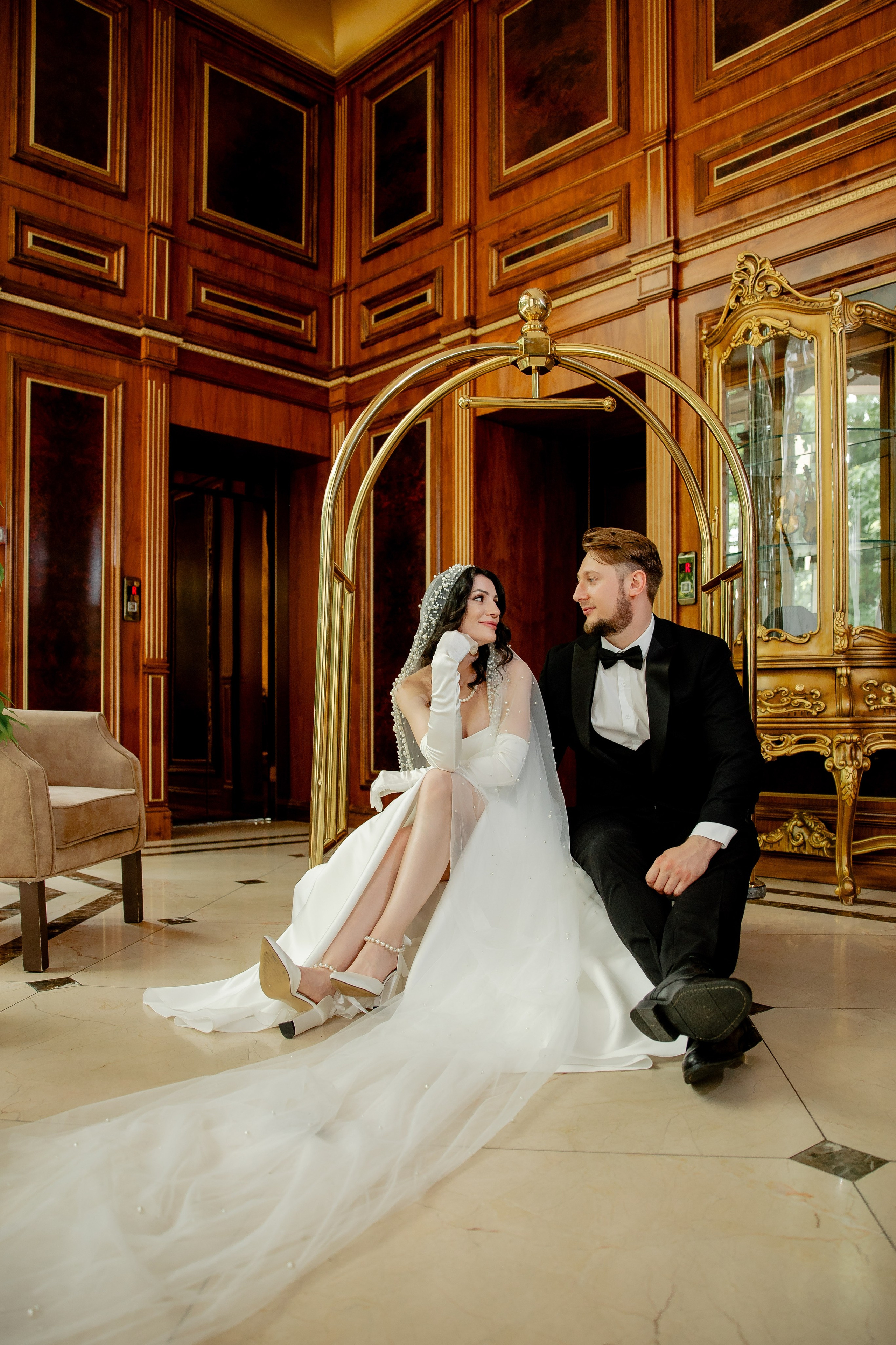 Tudor & Alexandrina. Servicii Foto/Video