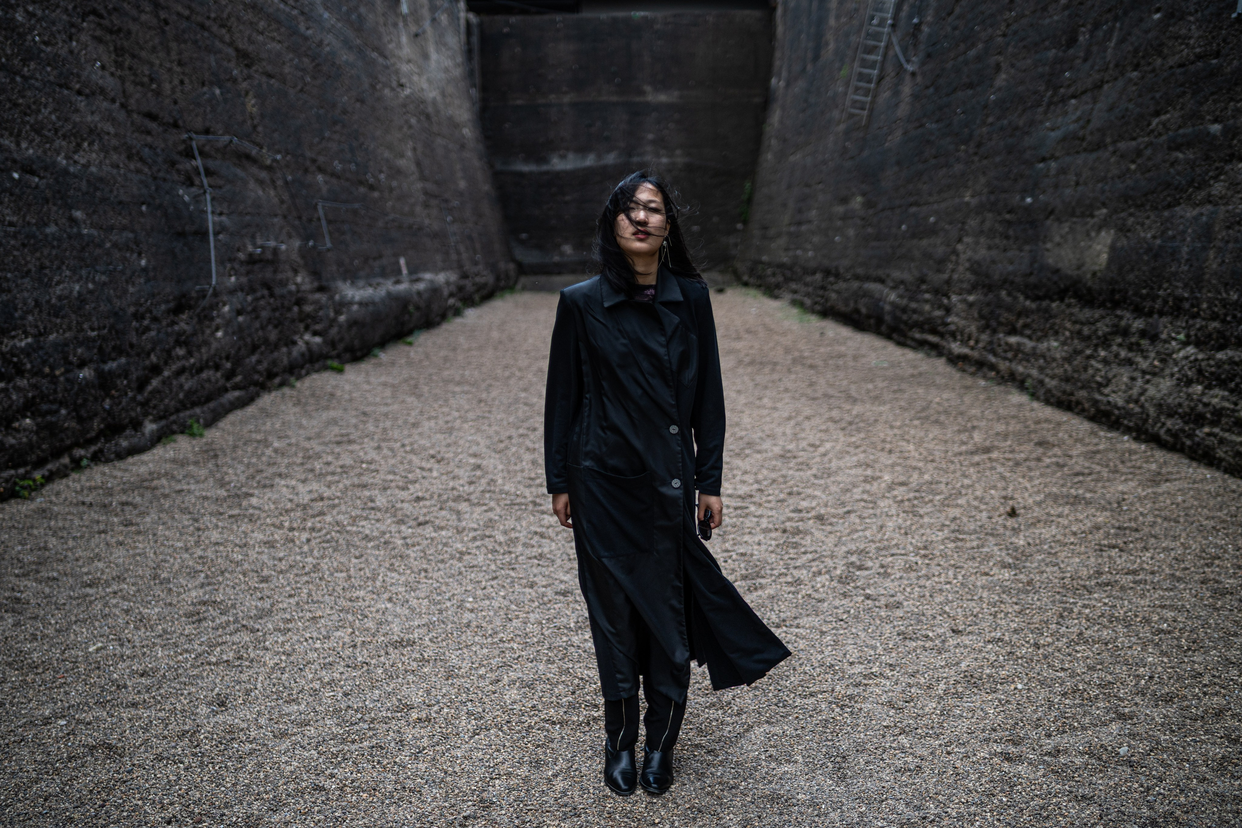 ZHIYUN. Portrait photographer in Germany and all over Europe Mischa Blank