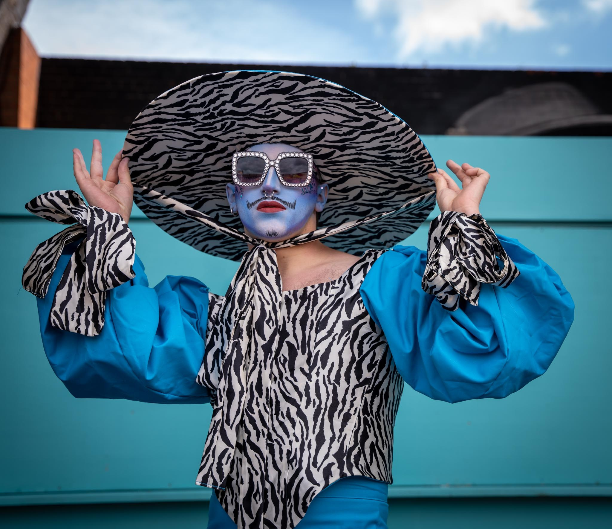 Street Portrait. Main