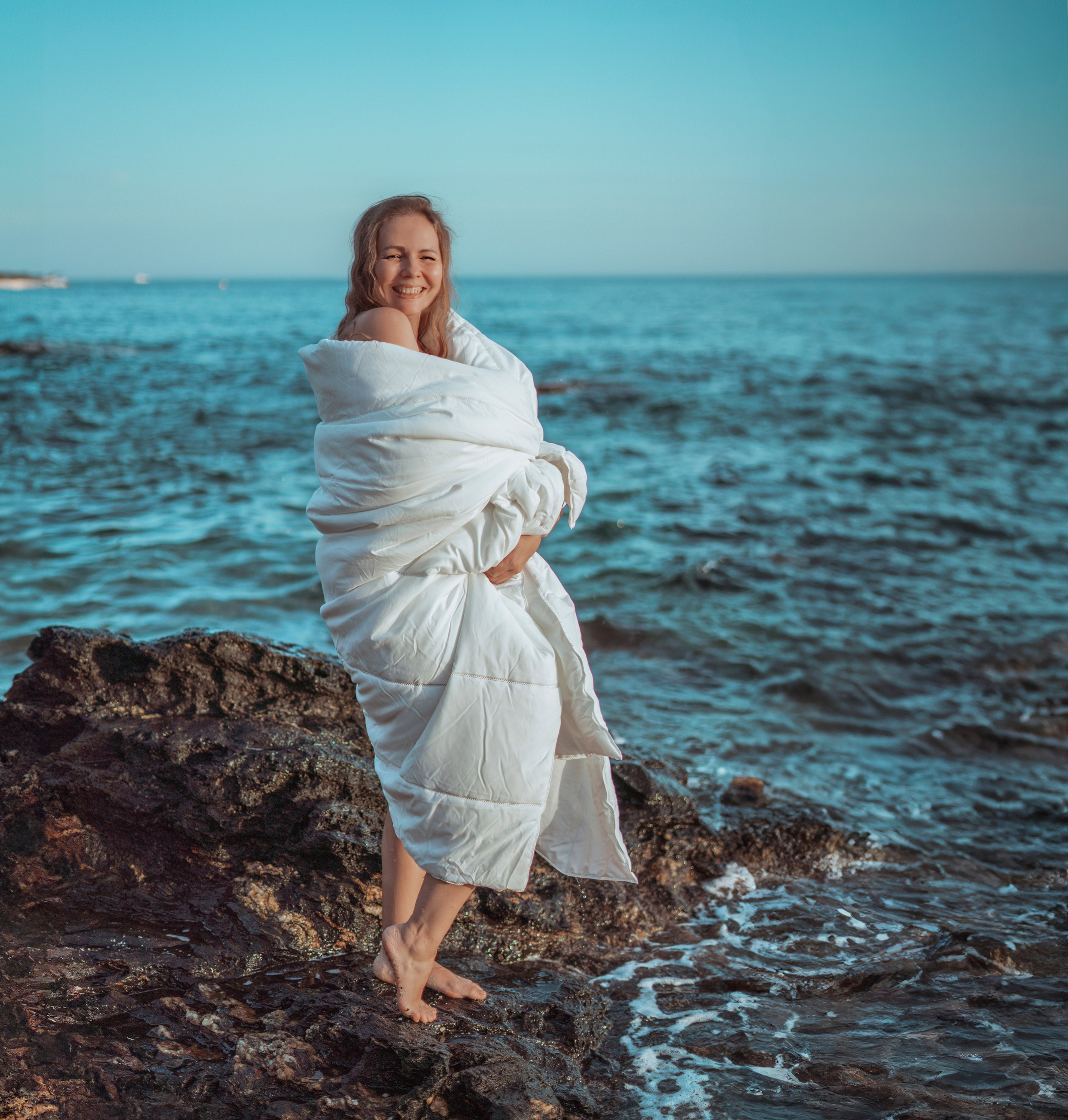 Море. Анастасия Благова — Твой фотограф в Малаге 🇪🇸