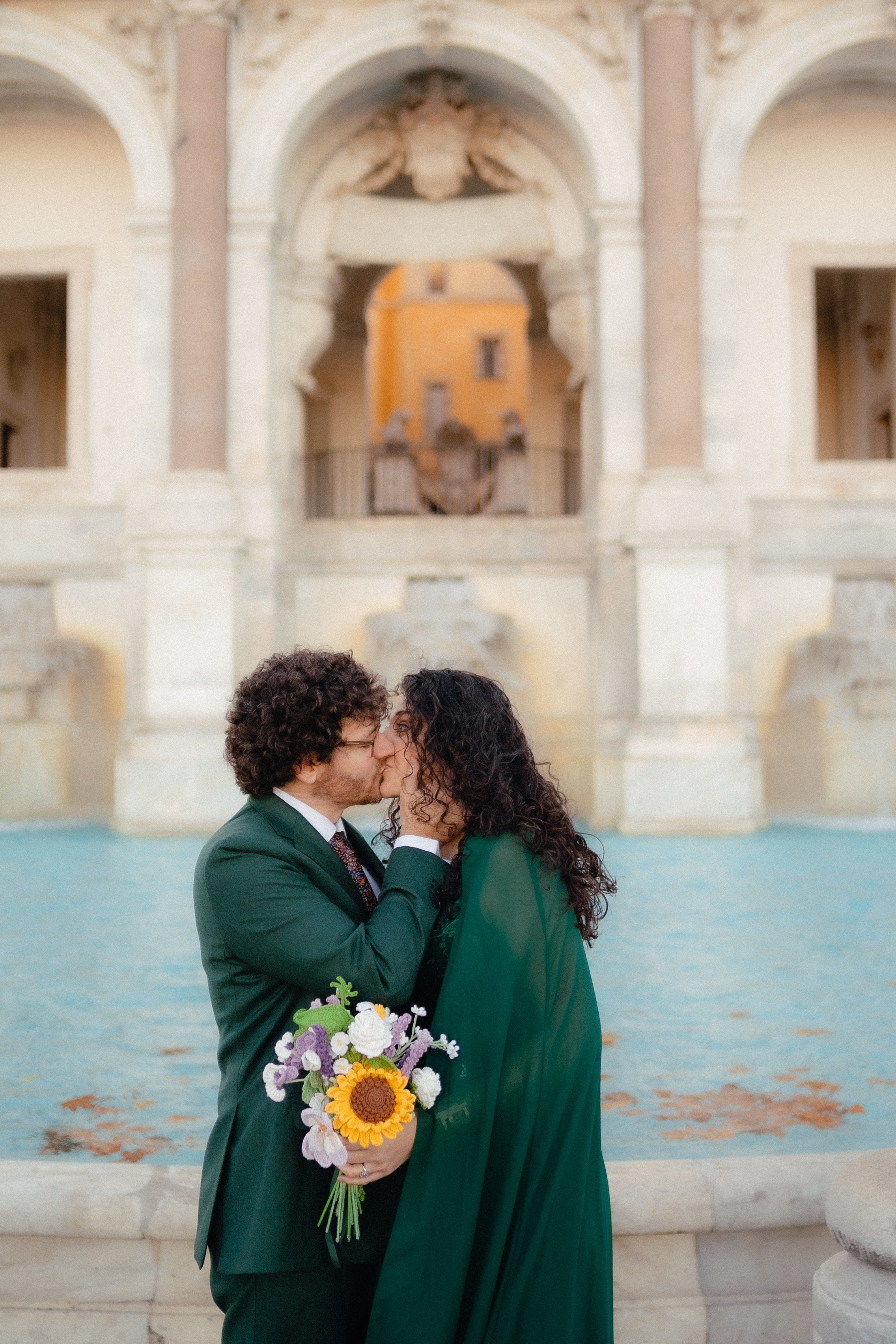 Lorenza & CJ. Photographer in Italy Anna Linnik