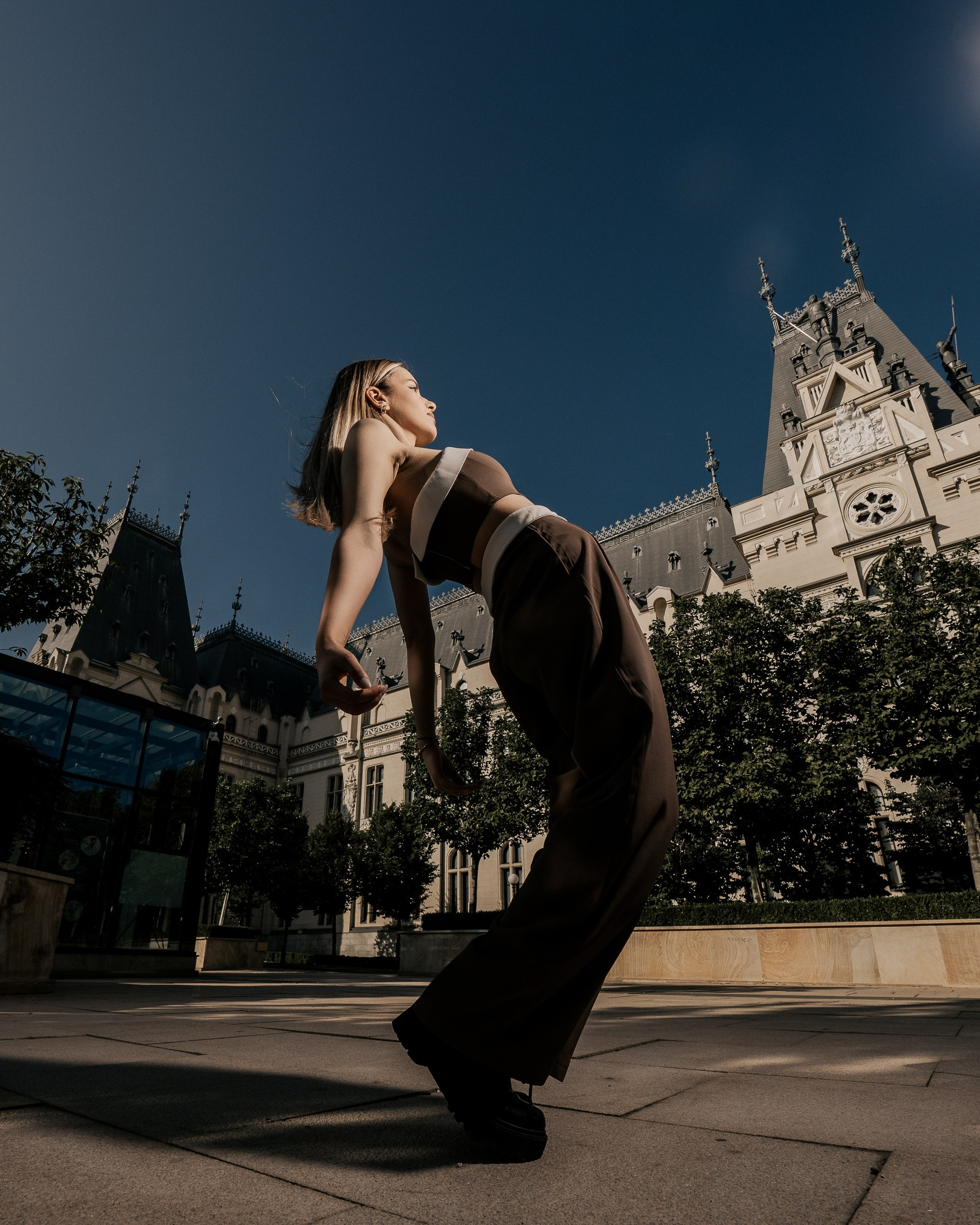 Sedinte foto aer liber