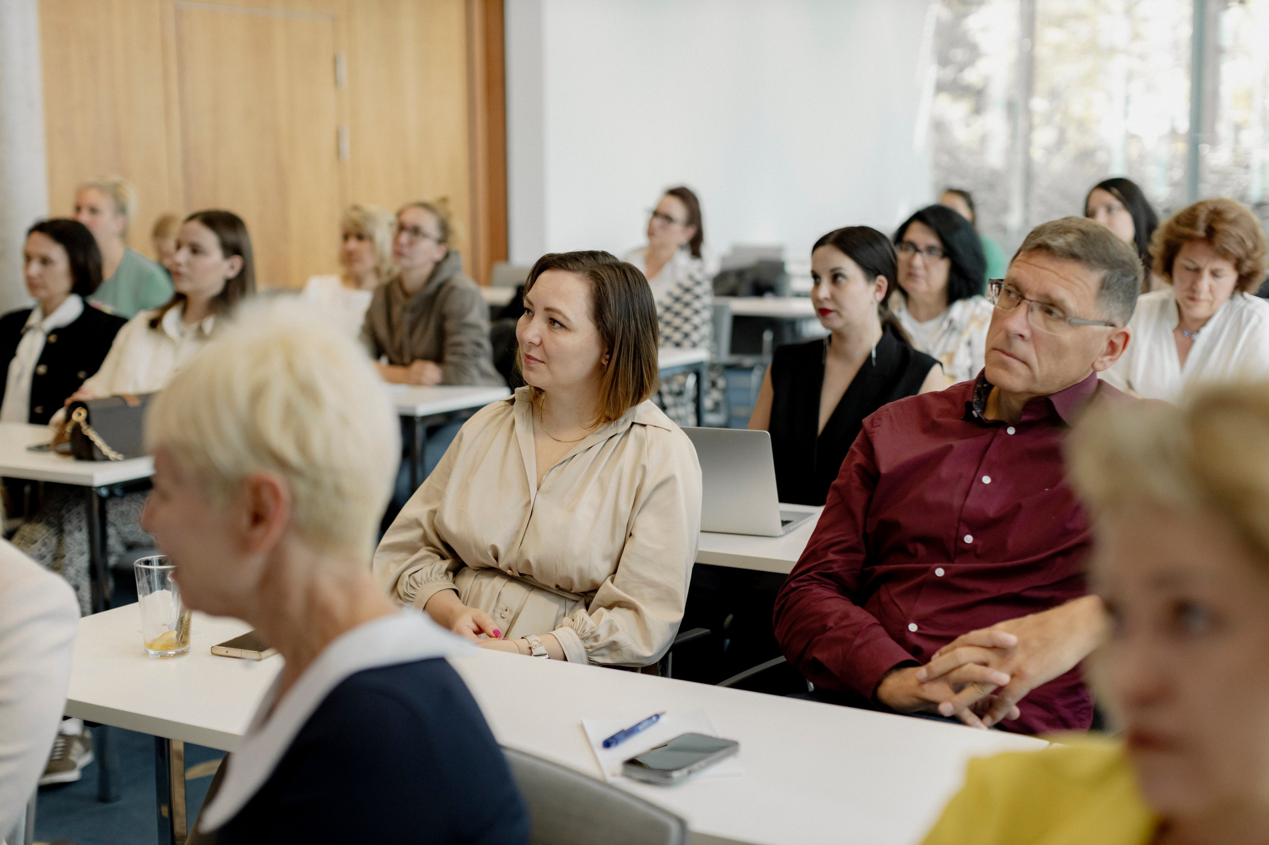 Seminar für russischsprachige Unternehmer. BRU: Businessnetzwerk russischsprachiger Unternehmer e.V