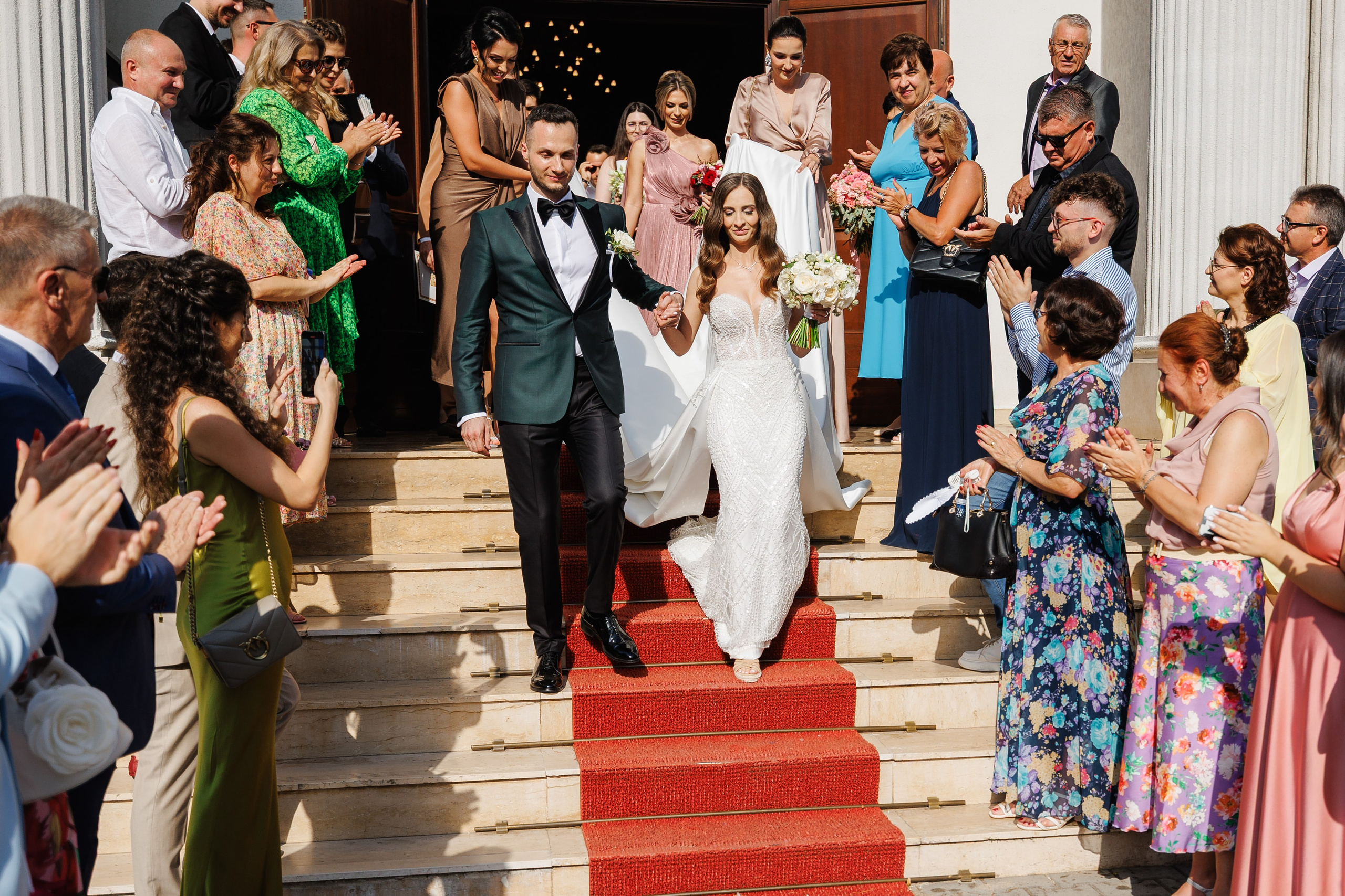 fotograf nunta Bucuresti cadre elegante de cuplu