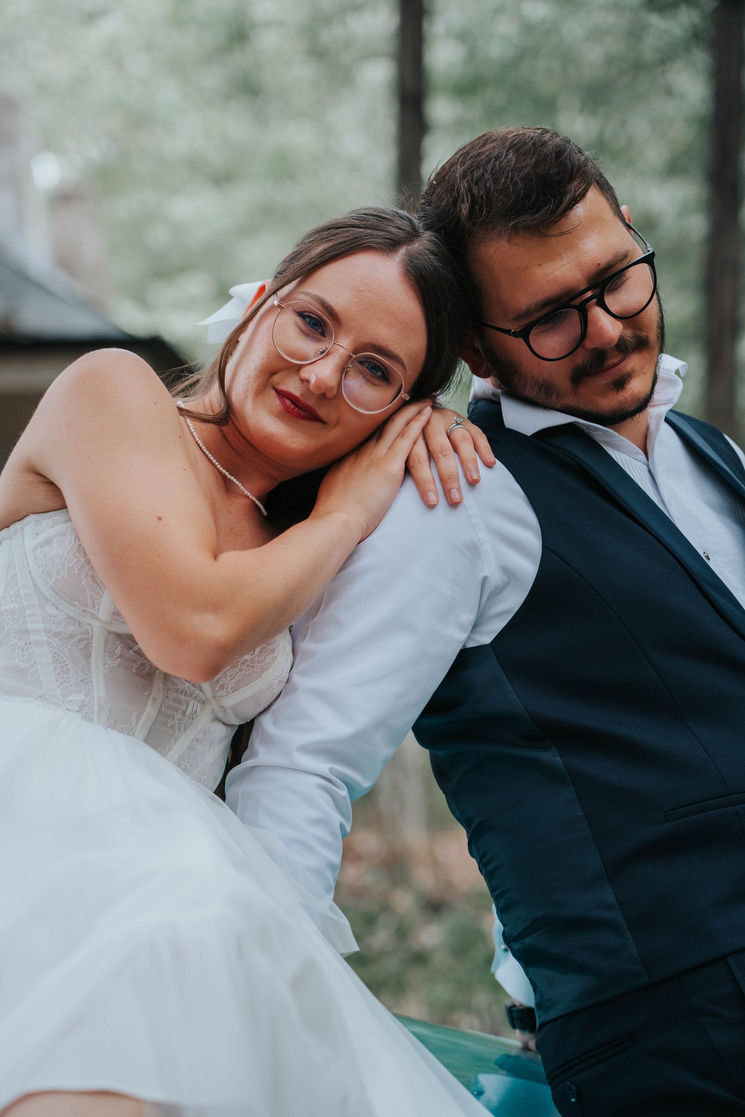 Trash the dress. Fotograf de evenimente din Romania