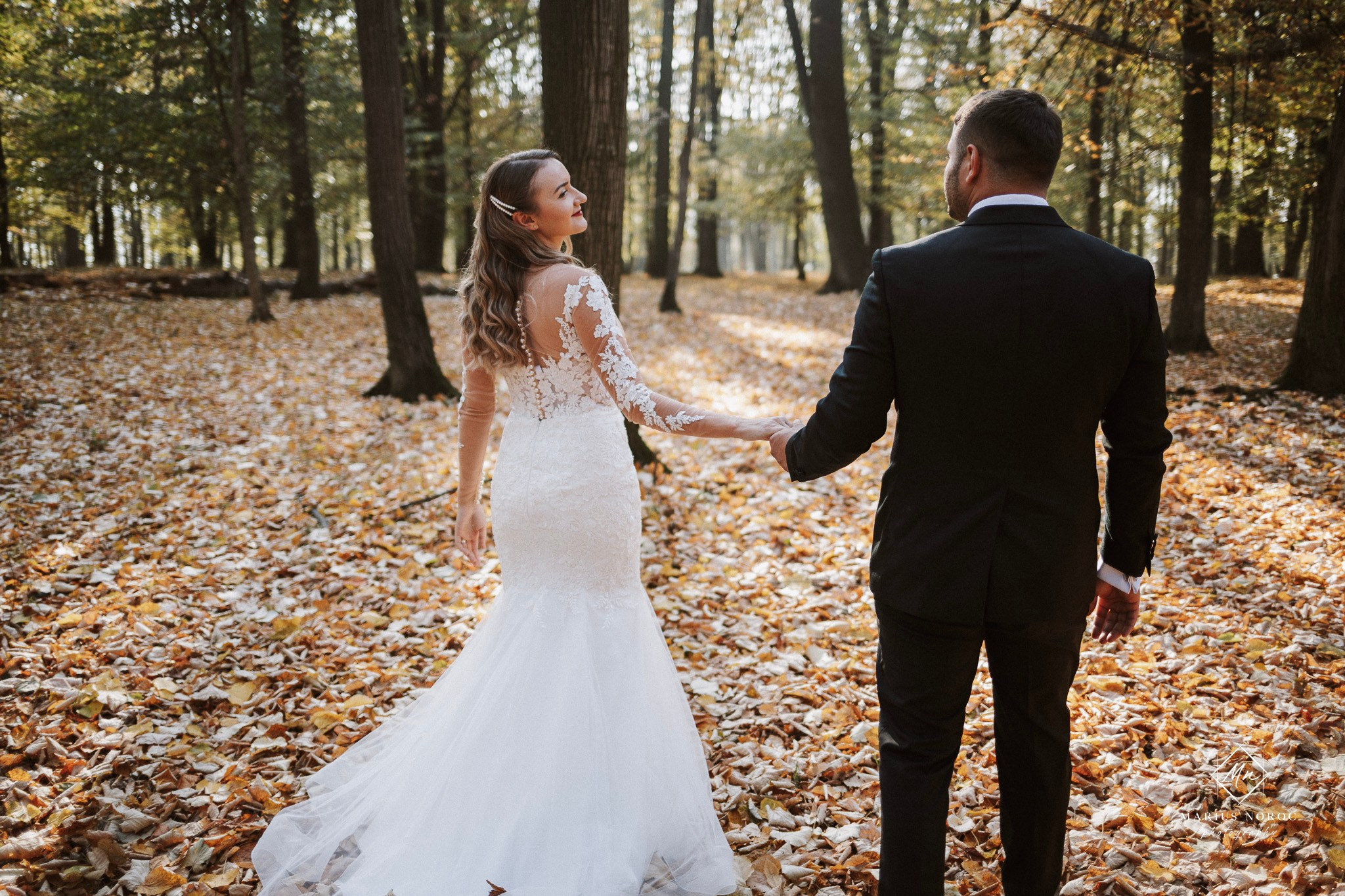 Alexandra & Laurentiu | Padurea Bucium Iasi