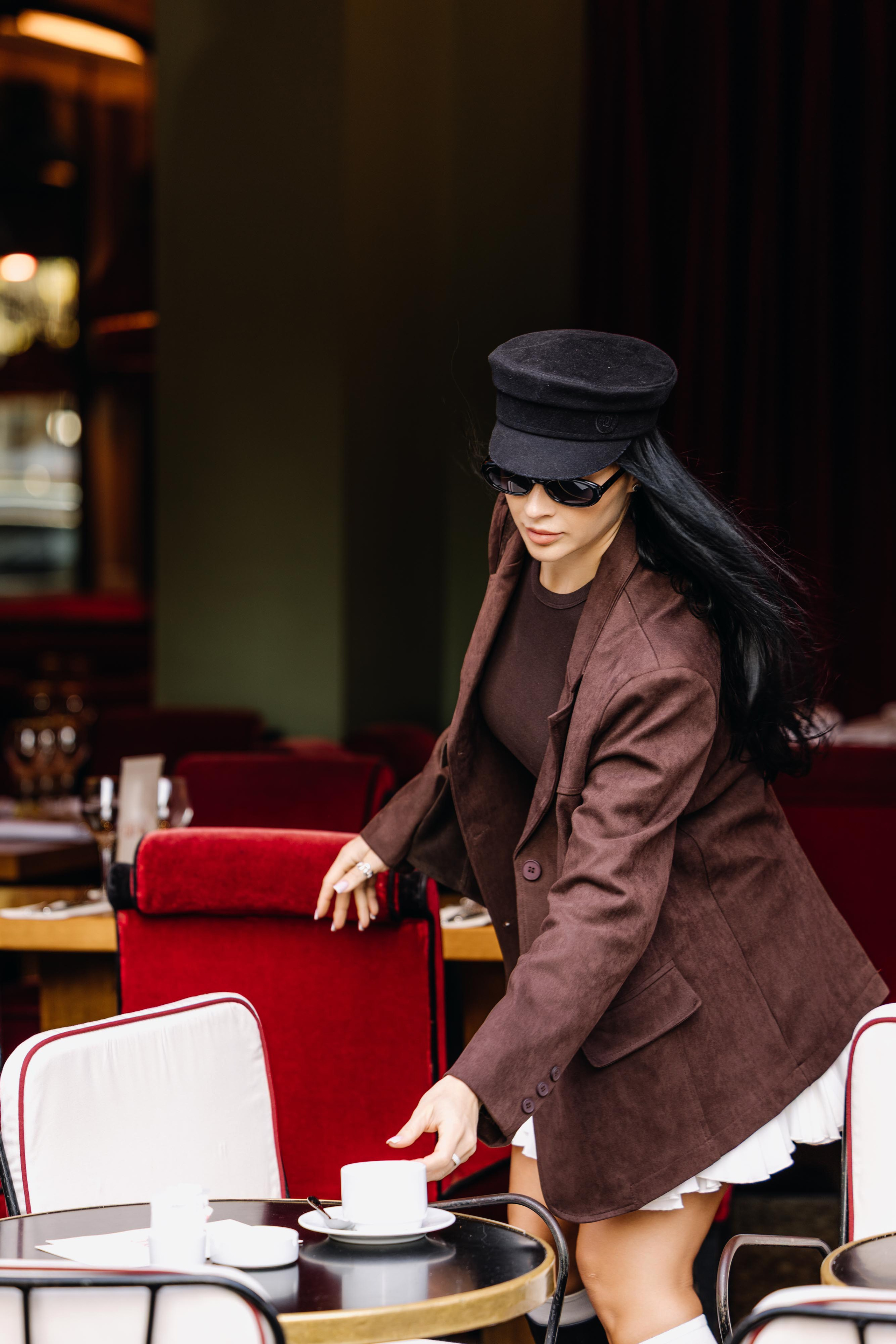 Street Editorial. Ilia Pisarenko — Fashion & Street Photographer in Paris