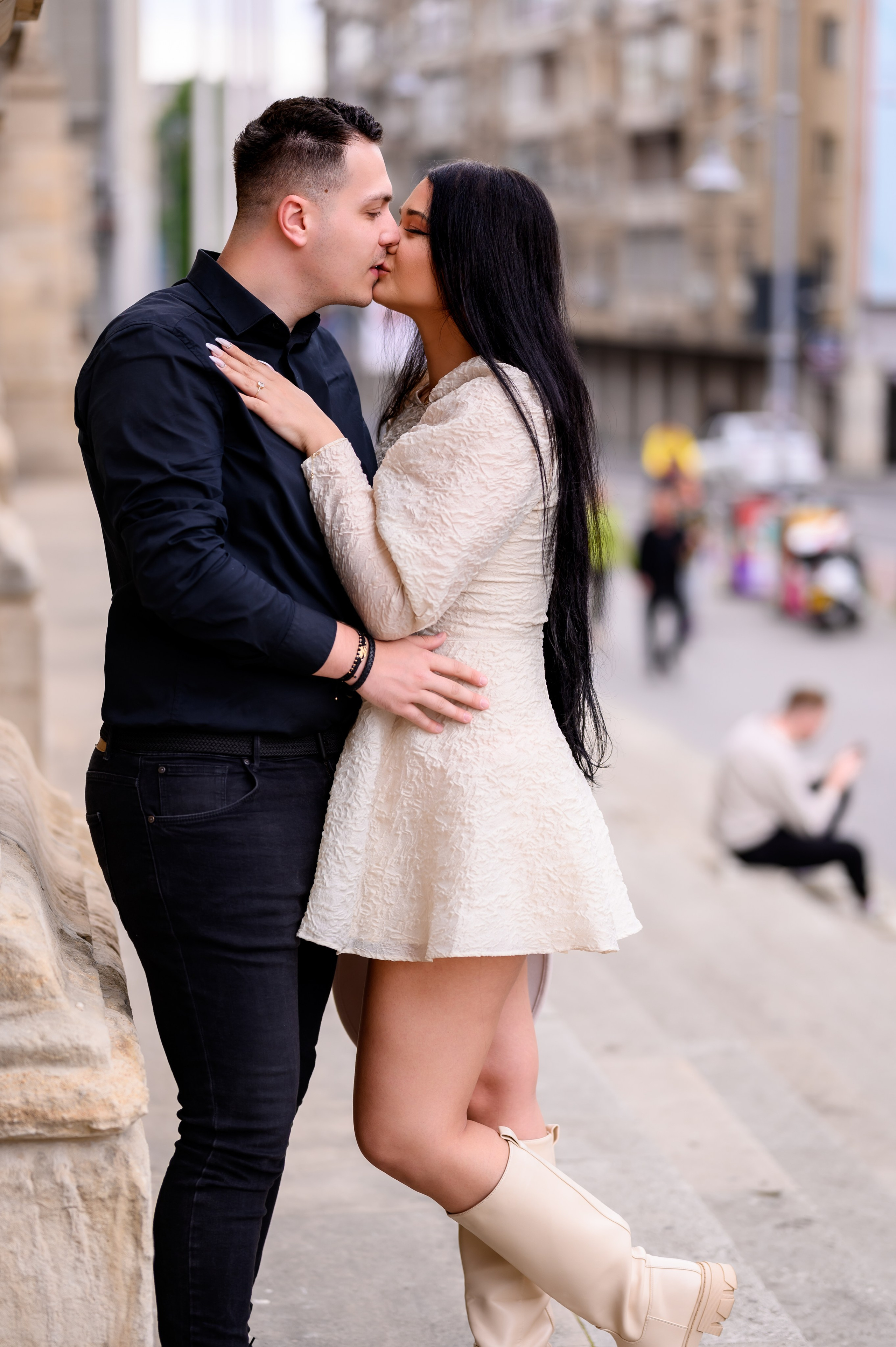 Save the date Laura & Dragos