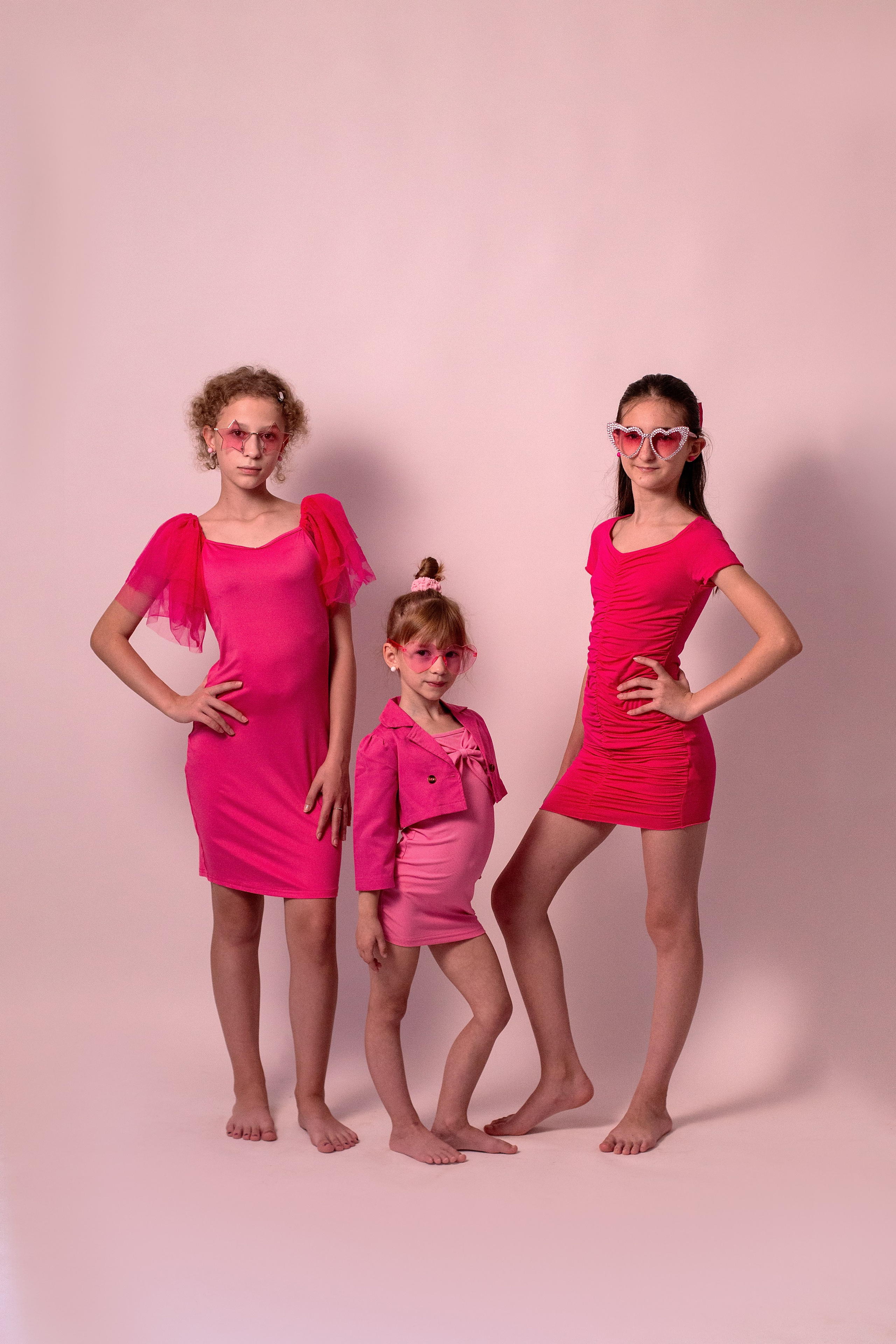 Барби. Детский и семейный фотограф в г. Бельцы