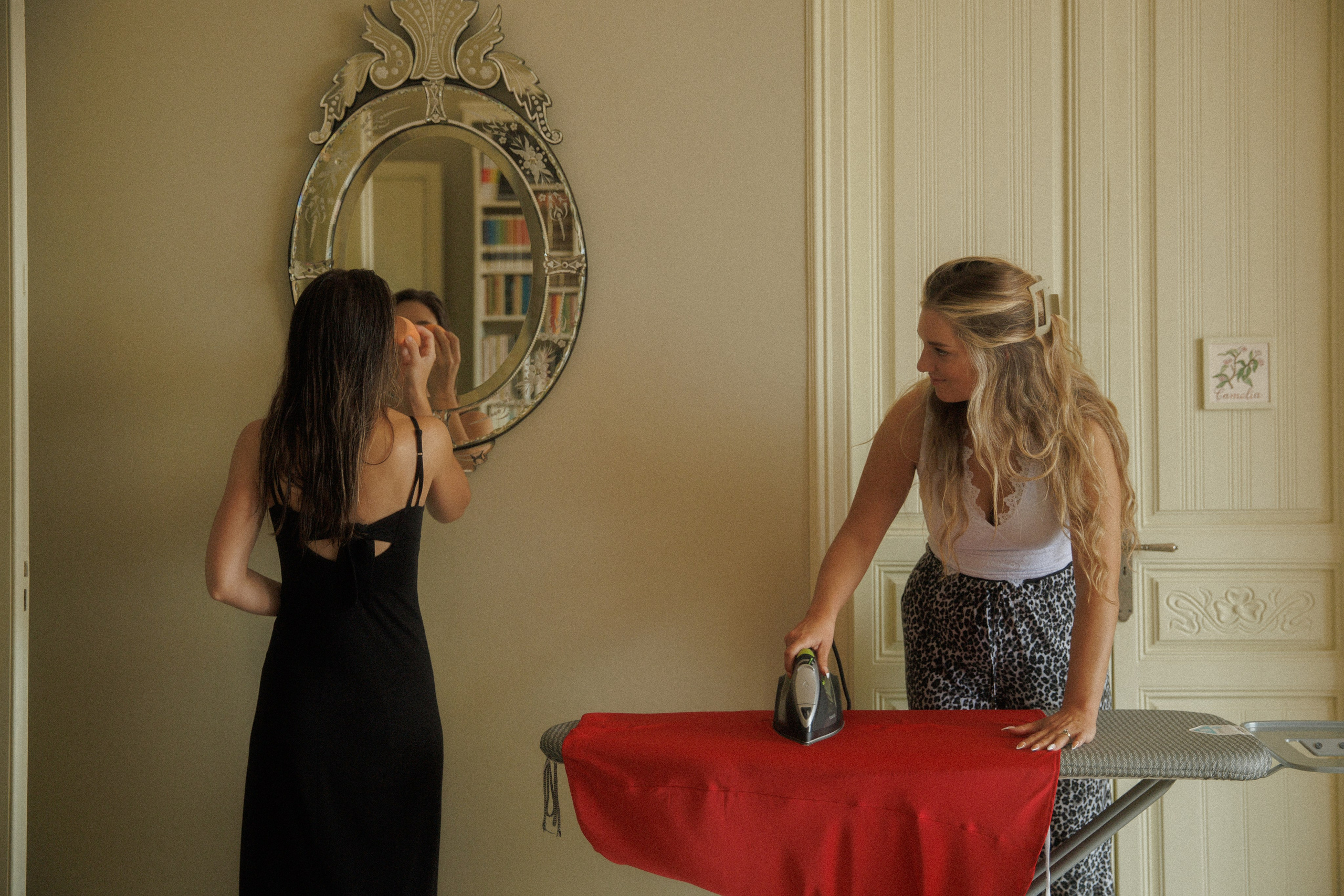 Kylie & Andrew. Villa Blanca. Paola fotógrafo / videografo de bodas en Barcelona