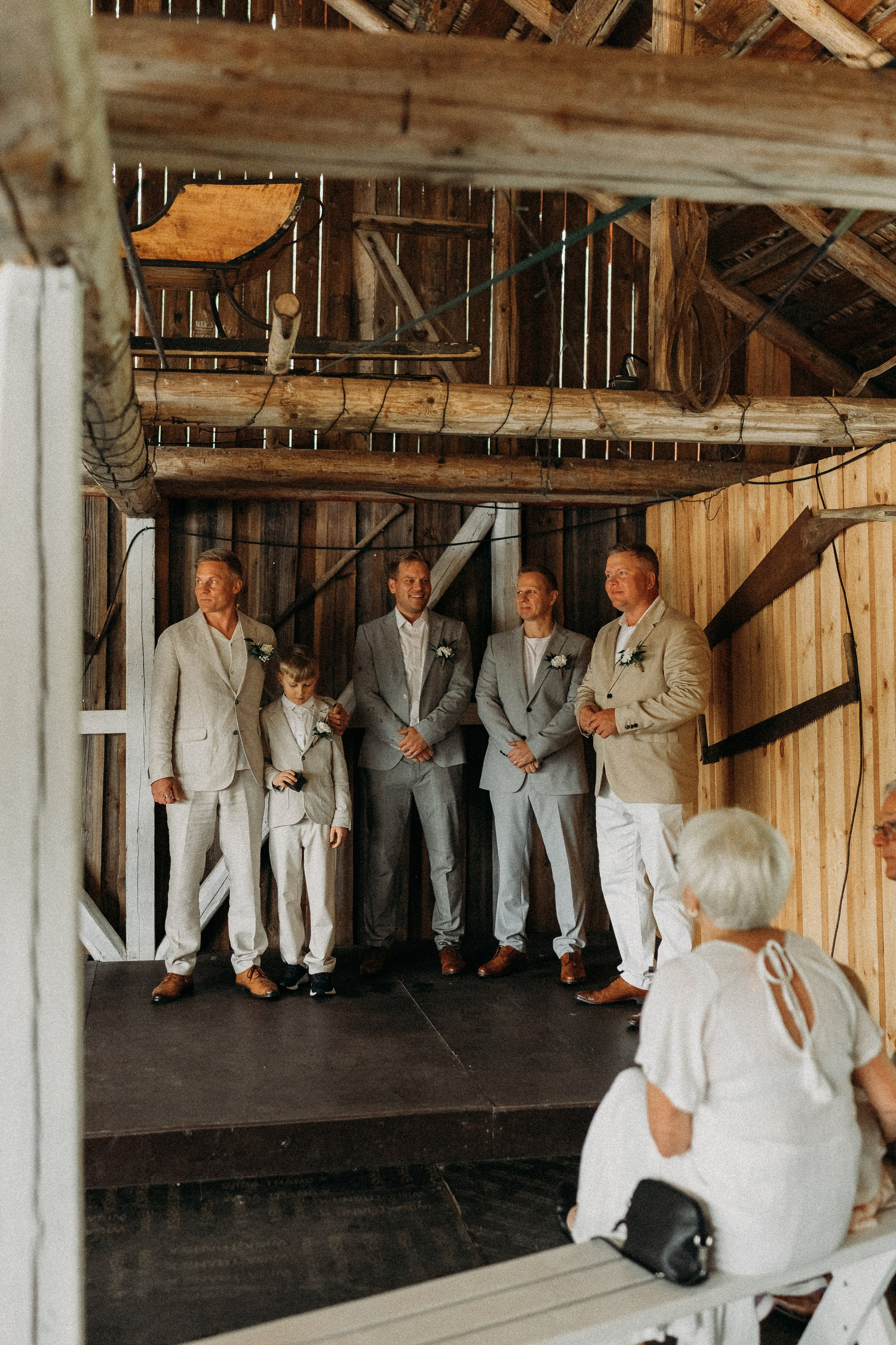 A&O. Wedding and portrait photographer in Helsinki Vickan O