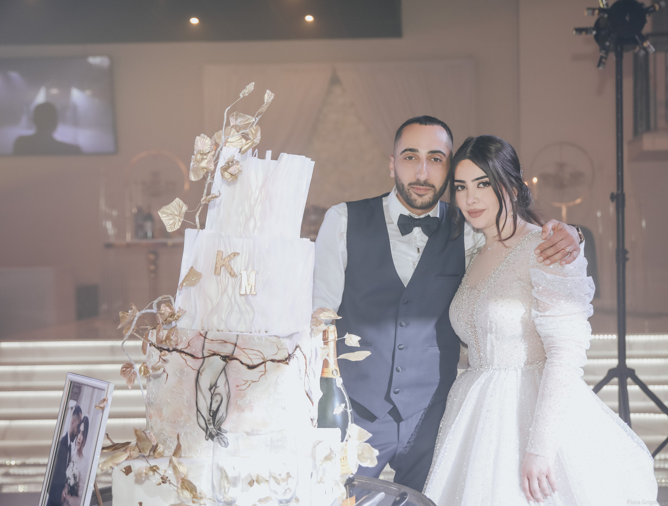 Maria & Karen. Flora Grigoryan Wedding Photography