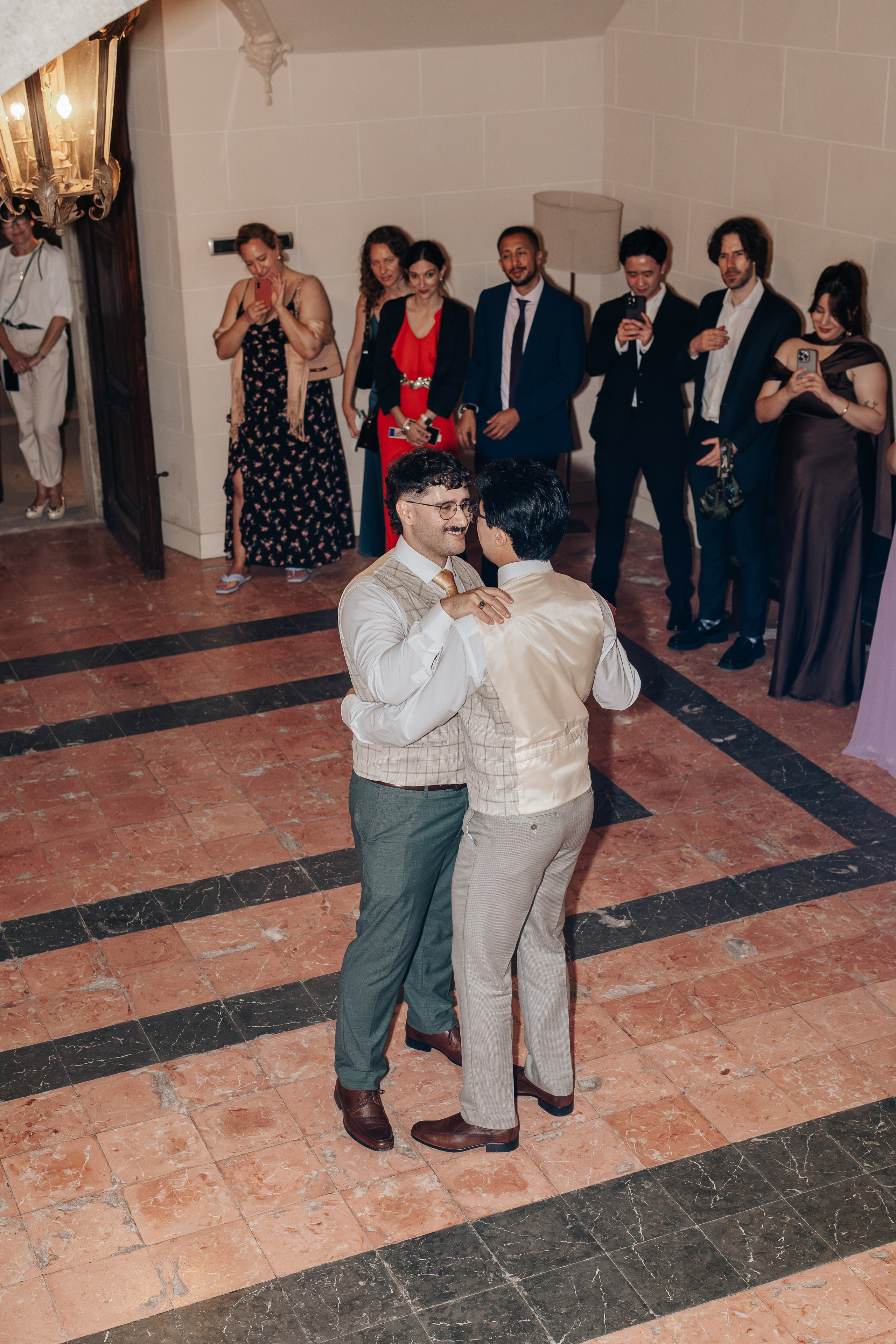 Fernando+Tito, 19.09.2025, Castell de Caramany. Fotógrafa de bodas en Cataluña