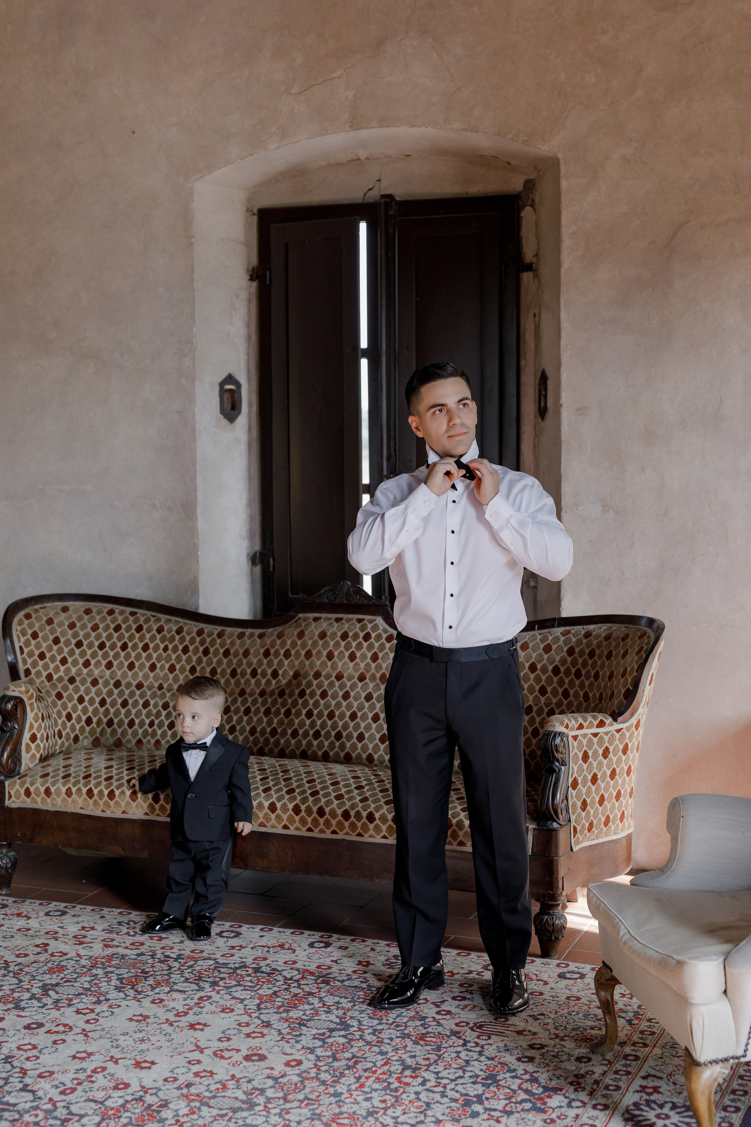 Dom&Ally. Wedding photographer Italy