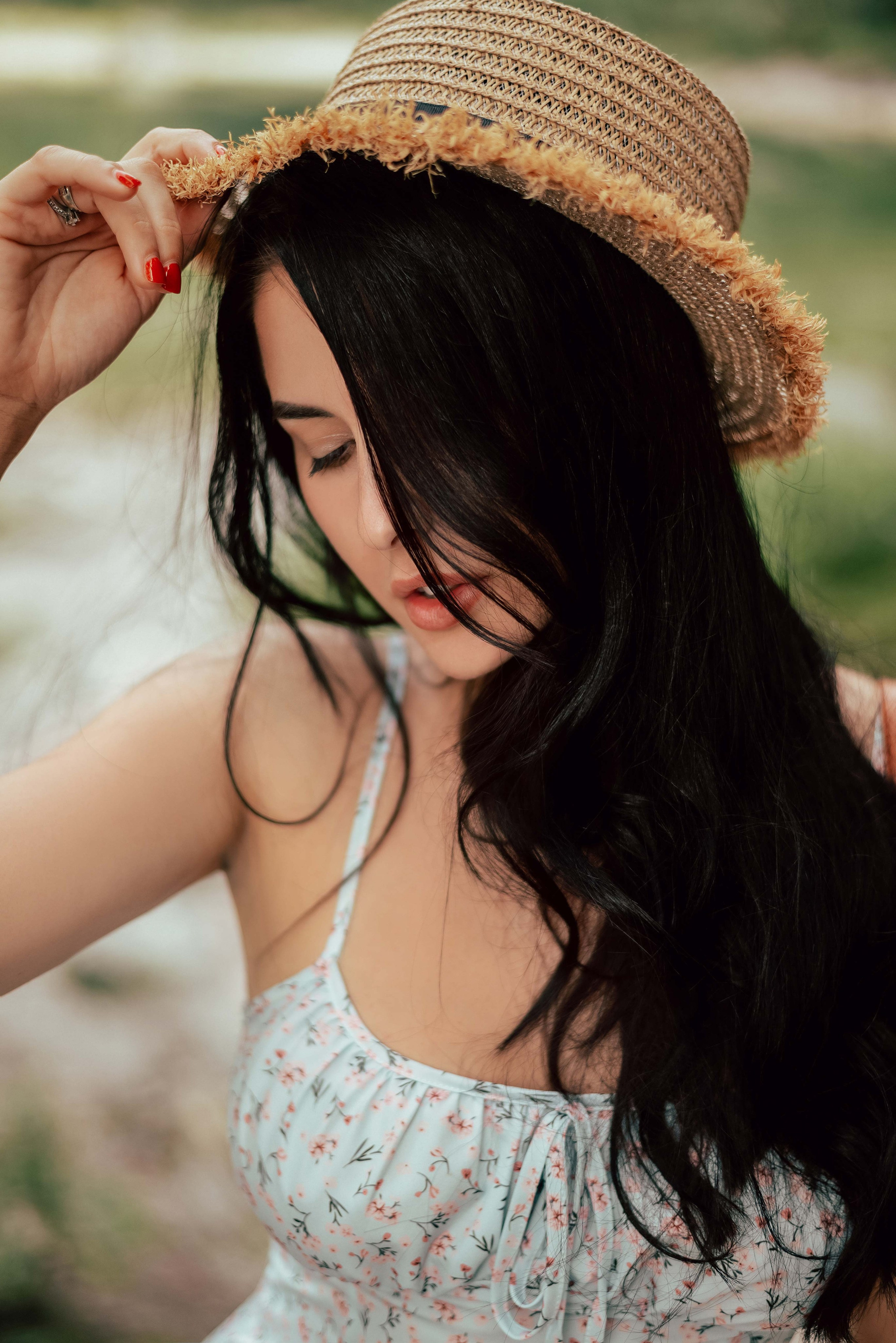 Auf einem Picknick. Frauen- und Familienfotografin in München und Augsburg