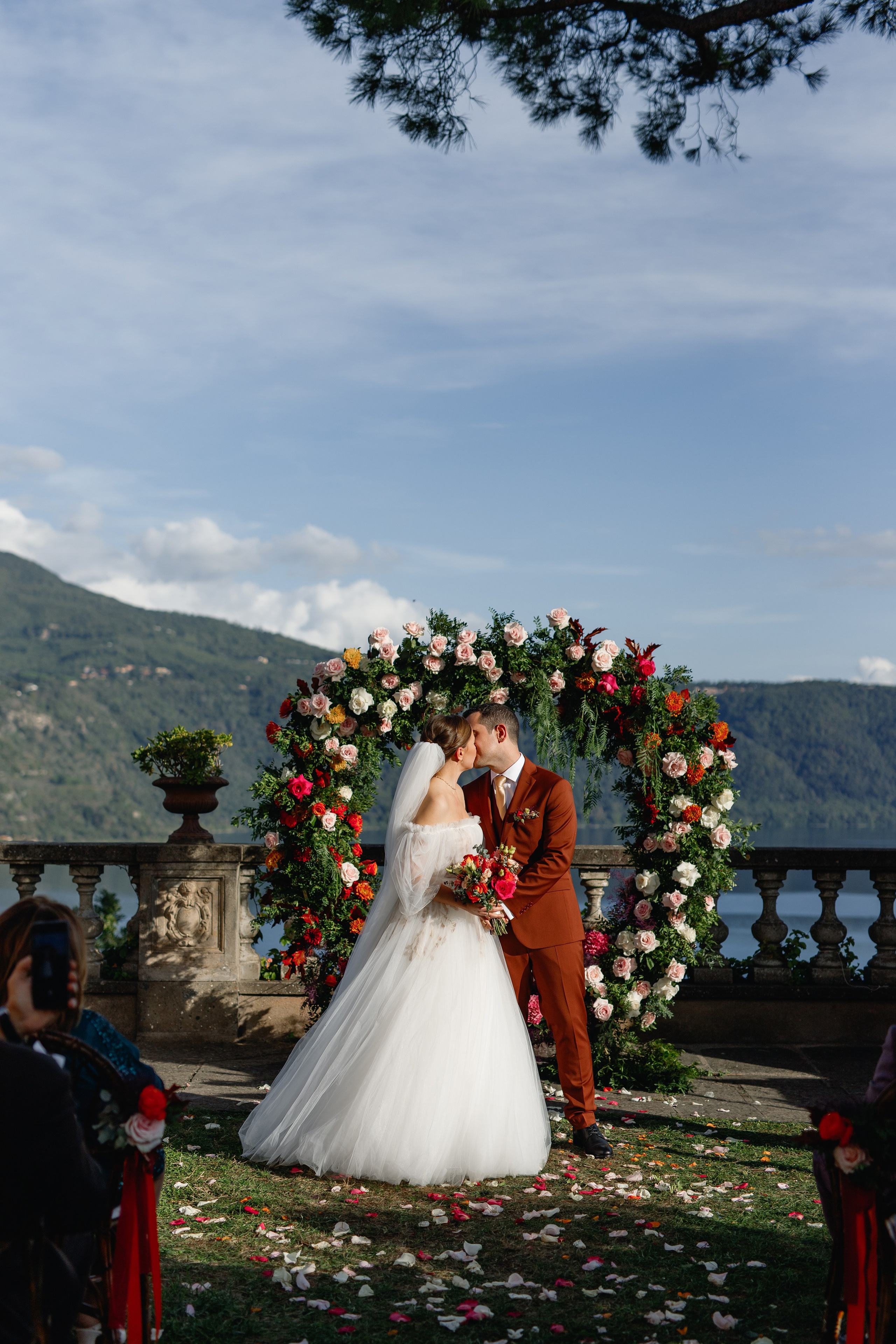 Wedding Photographer in&nbsp;Rome Italy Tuscany Como Puglia Amalfi Sicily