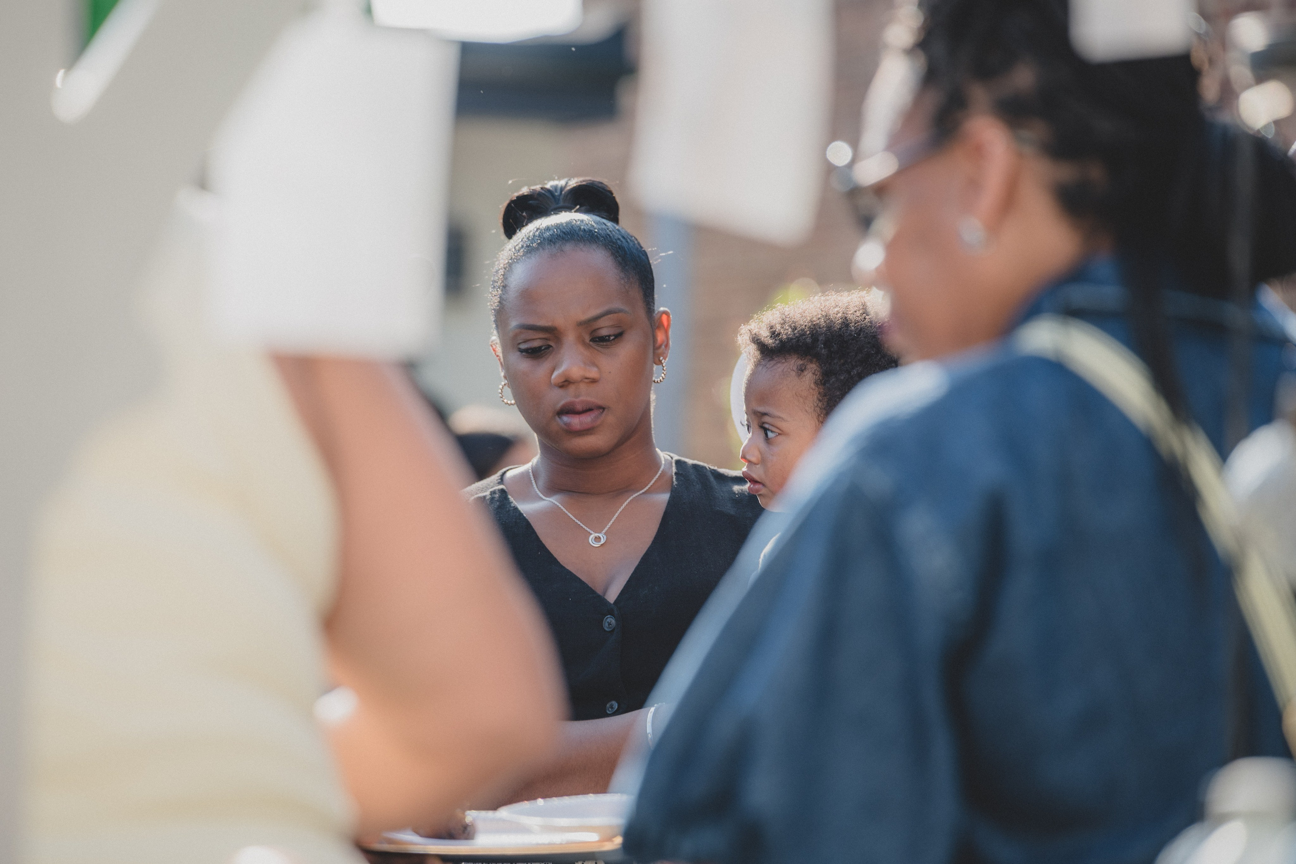 James and Monique’s Wedding Barbeque. Sola SLY | London Photographer and Videographer
