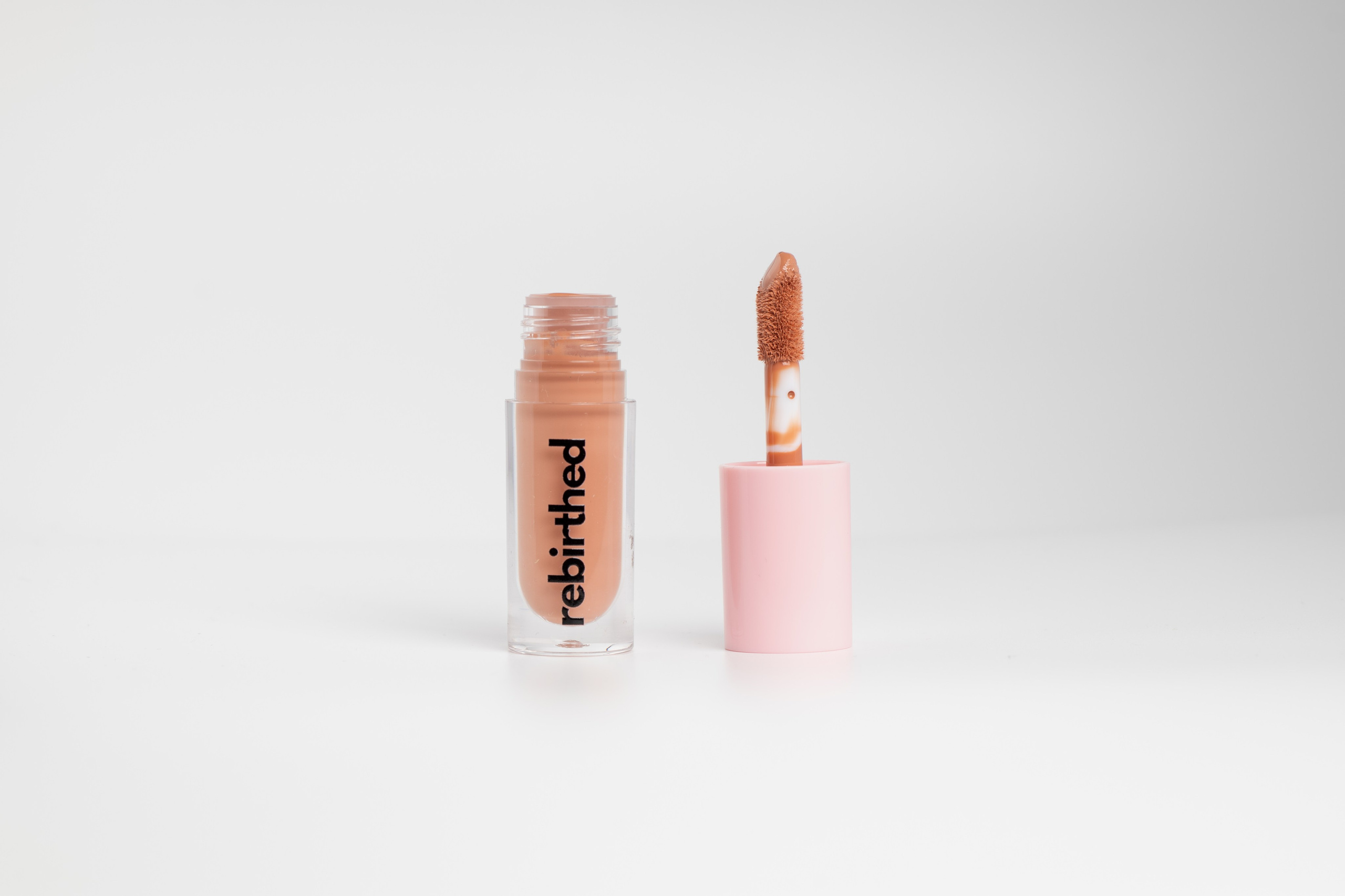 Rebirthed Make-up Brand. Sola SLY | London Photographer and Videographer