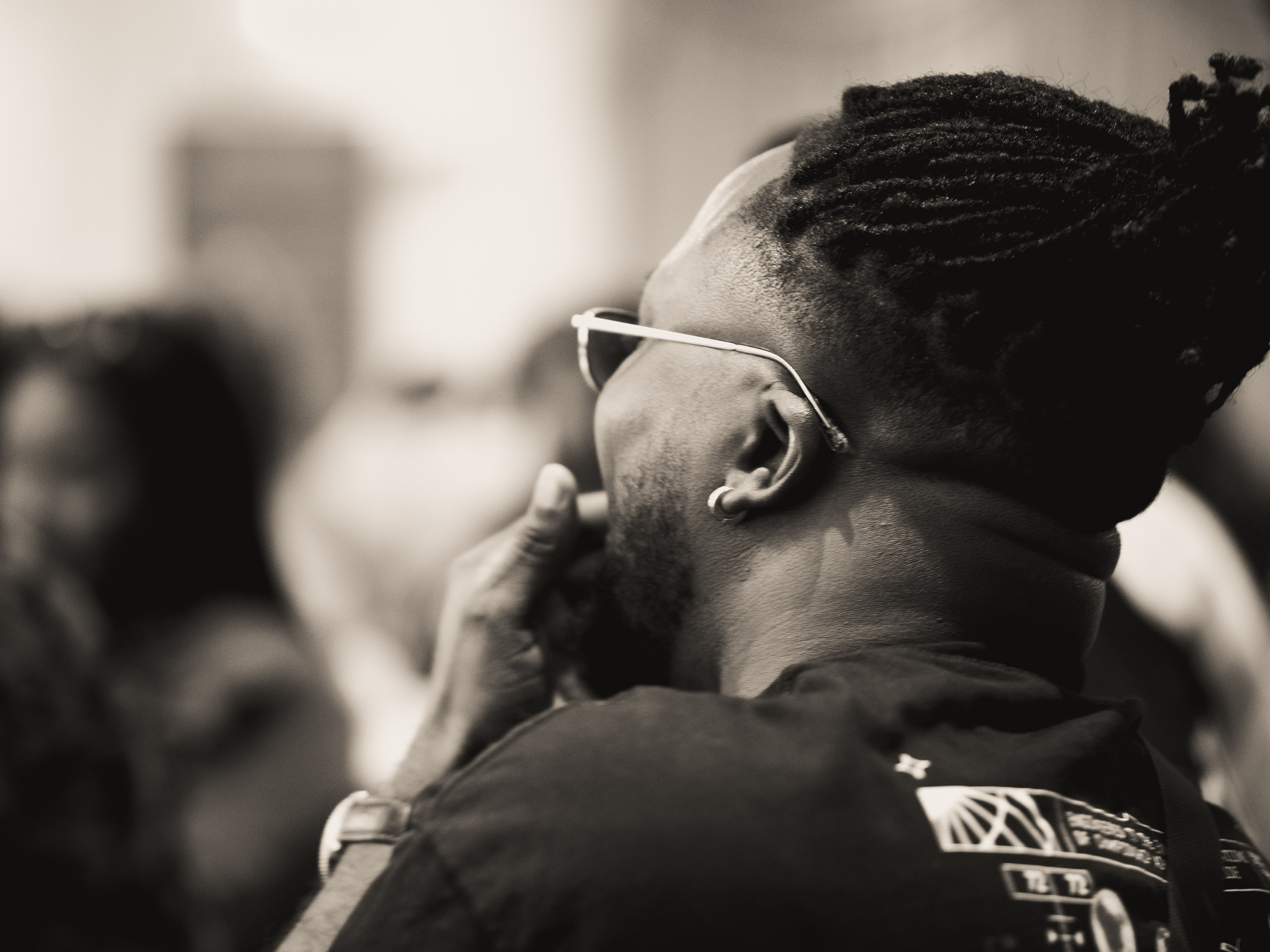 Sabinus Live in Birmingham. Sola SLY | London Photographer and Videographer