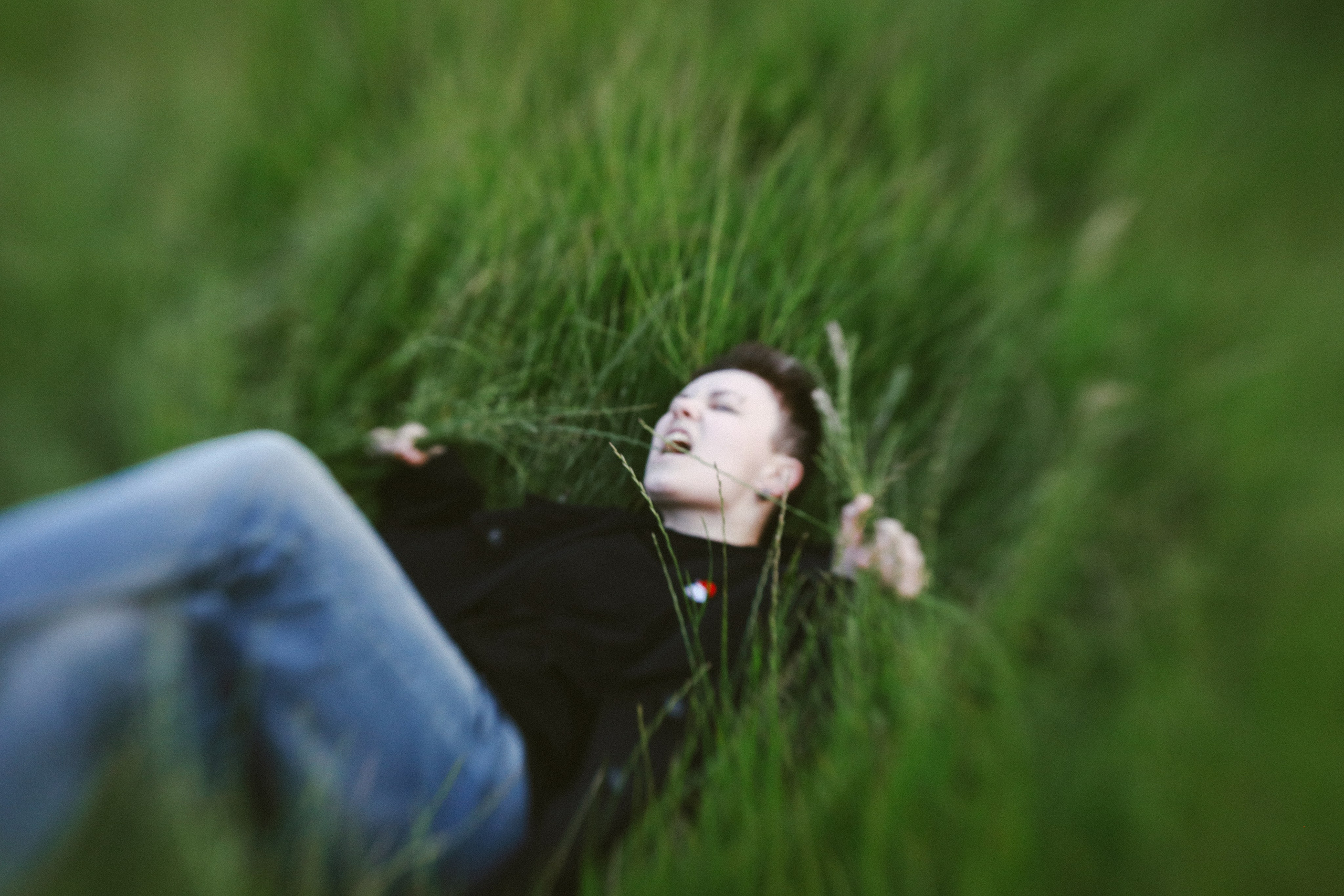 L Rock N Roll. Victoria Dini. Art photography in London / Folkestone, UK