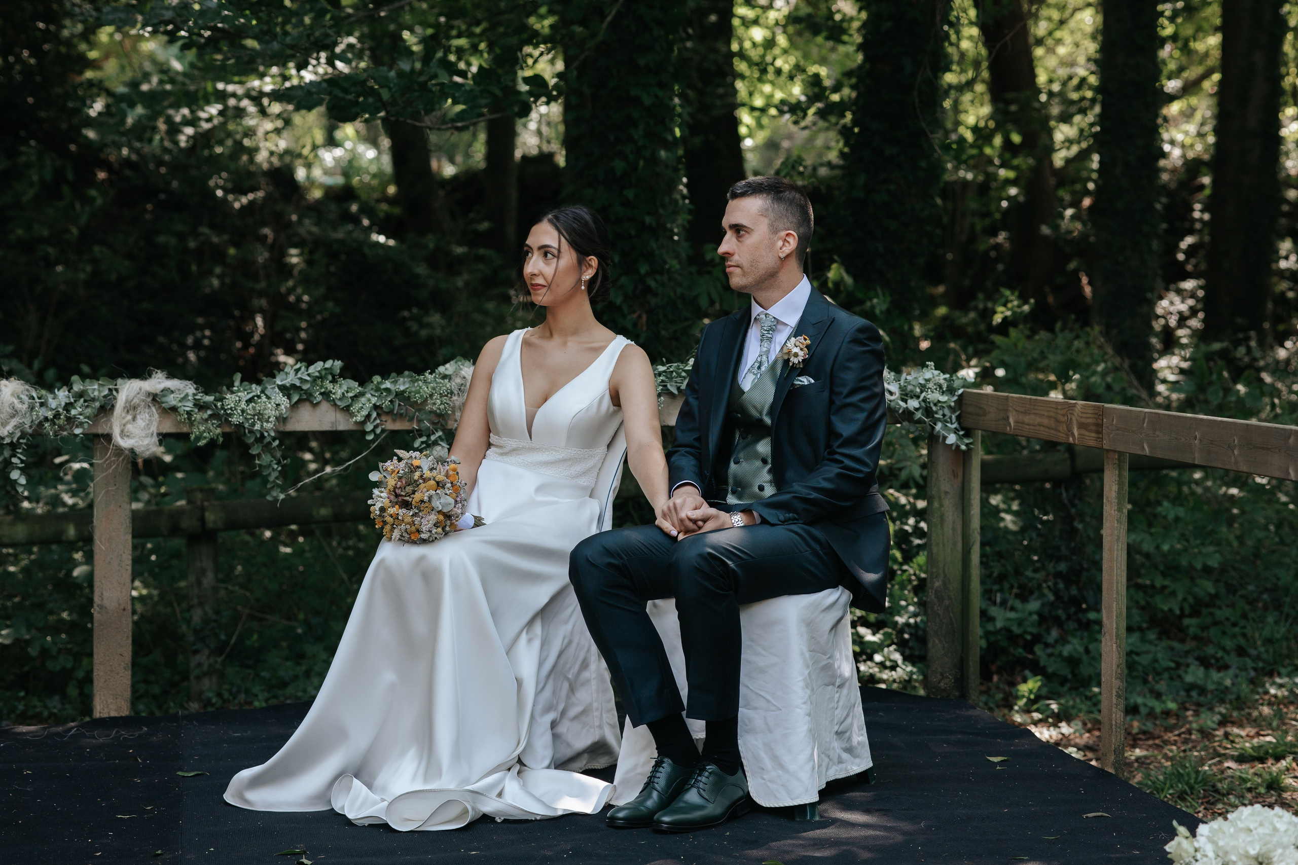 Gemma+Borja, 31.08.2025, Restaurant Font Moixina. Fotógrafa de bodas en Cataluña