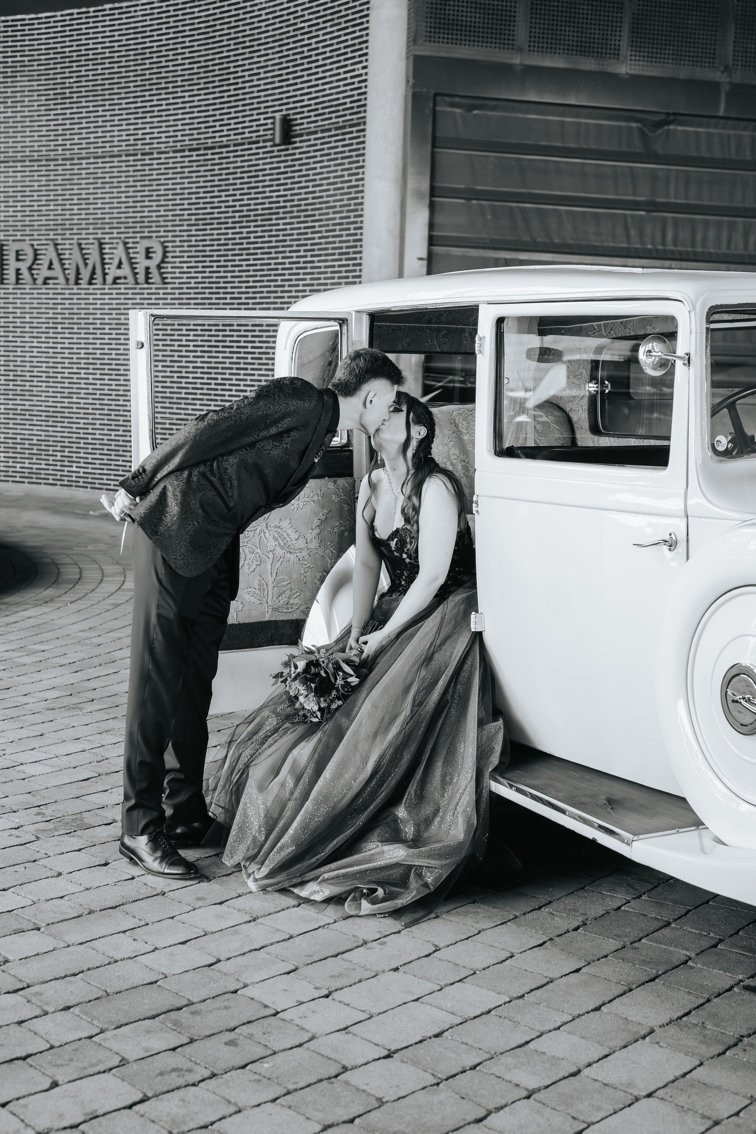 Alicia+Ruben, 04.10.2025, Ayuntamiento de Barcelona, Hotel Miramar. Fotógrafa de bodas en Cataluña