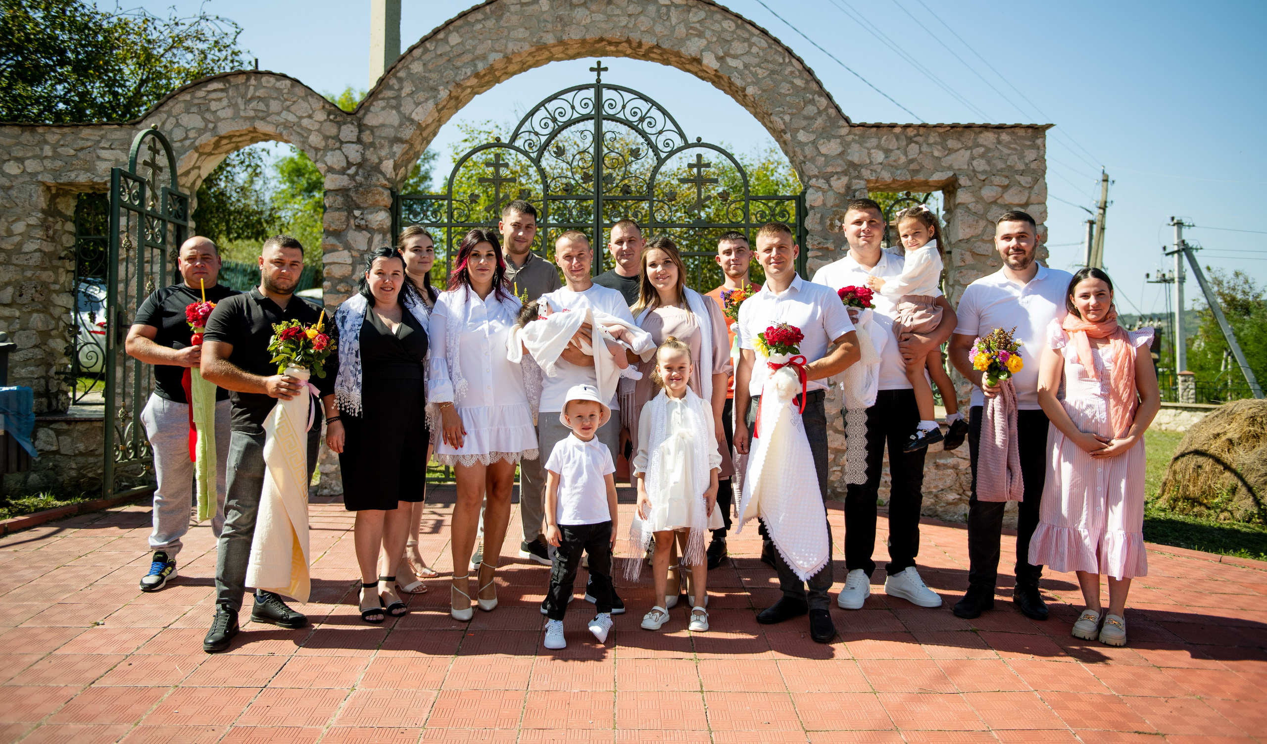 07.09.2024. Fotograf de familie Vitalie Budoianu