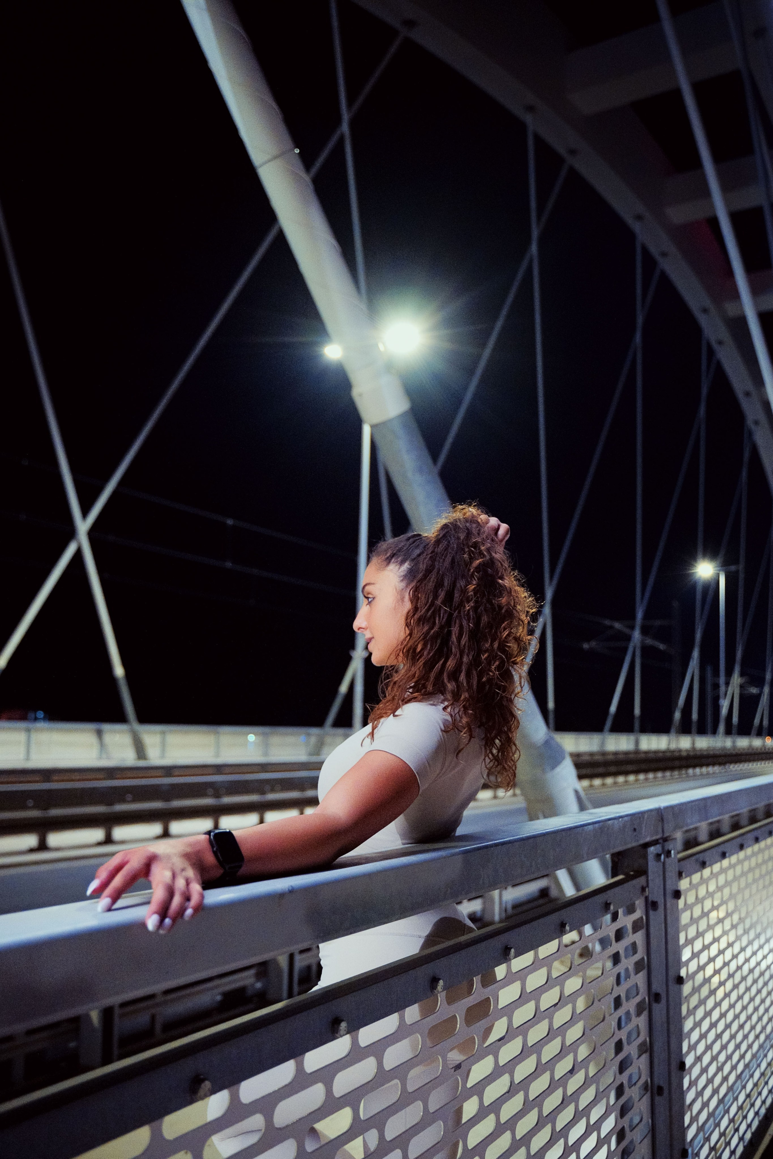 Night ll. Zhukov studio