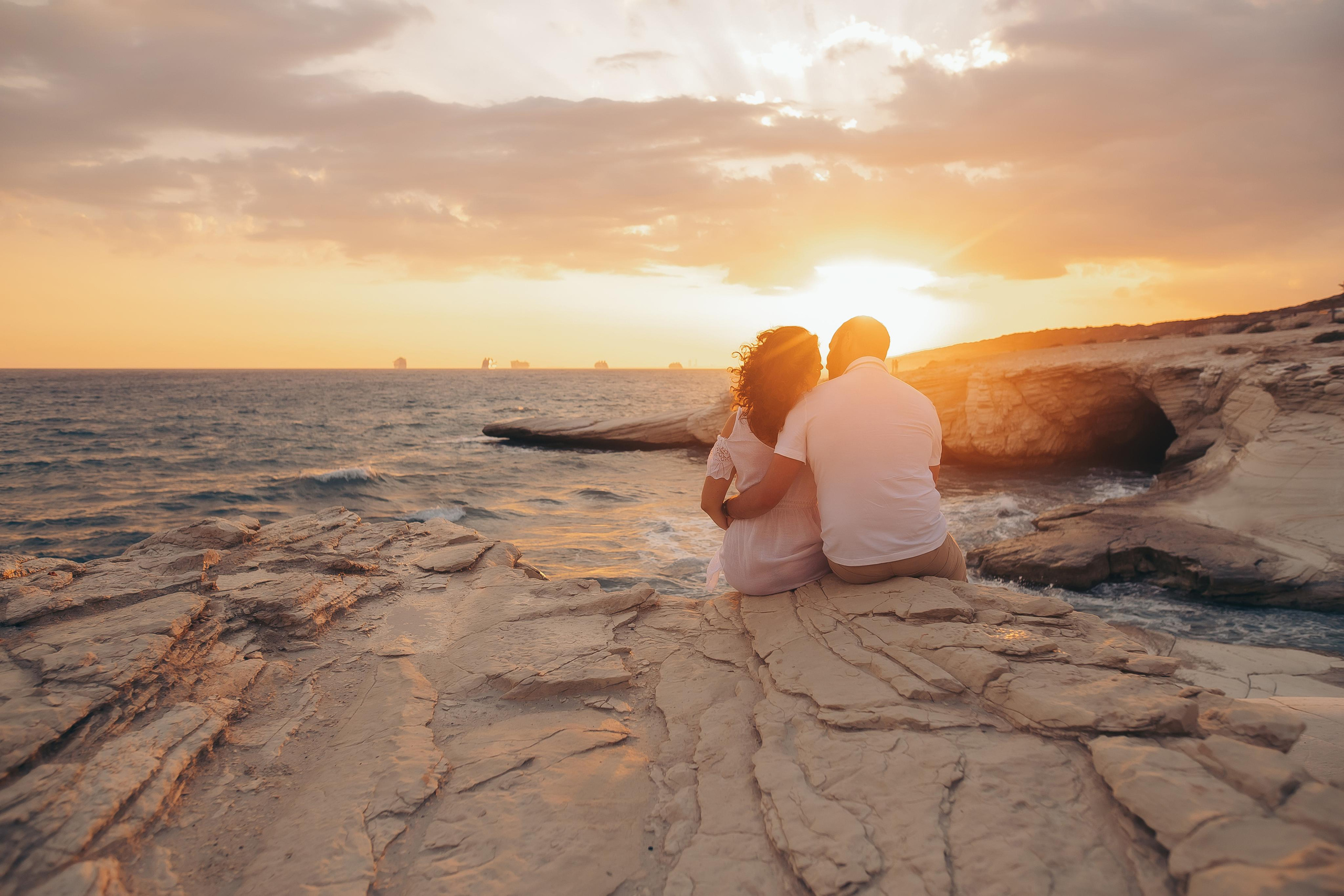 Кристина и Алекс. Лав-Стори. Белые Камни. Photographer in Cyprus
