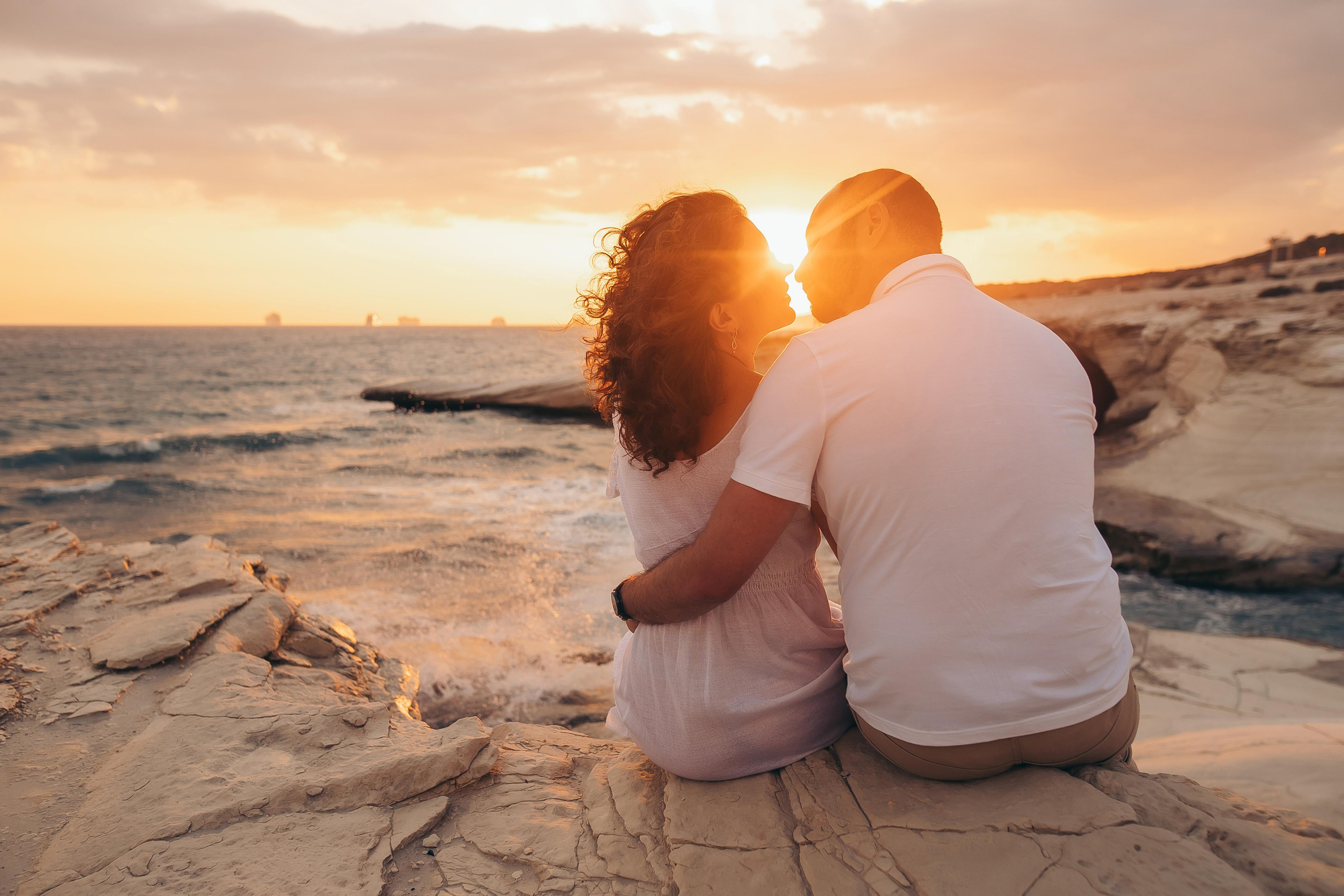 Кристина и Алекс. Лав-Стори. Белые Камни. Photographer in Cyprus