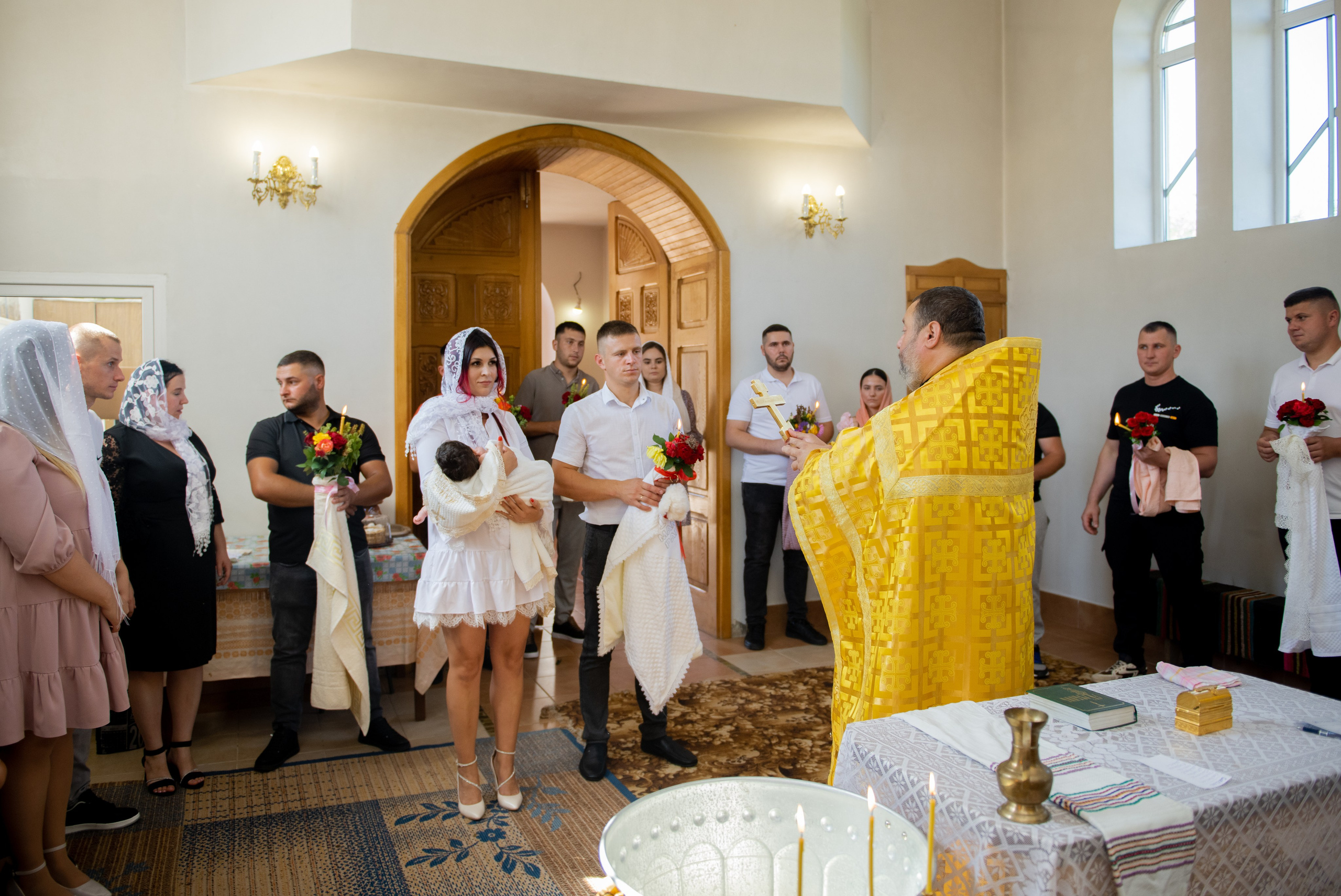 07.09.2024. Fotograf de familie Vitalie Budoianu