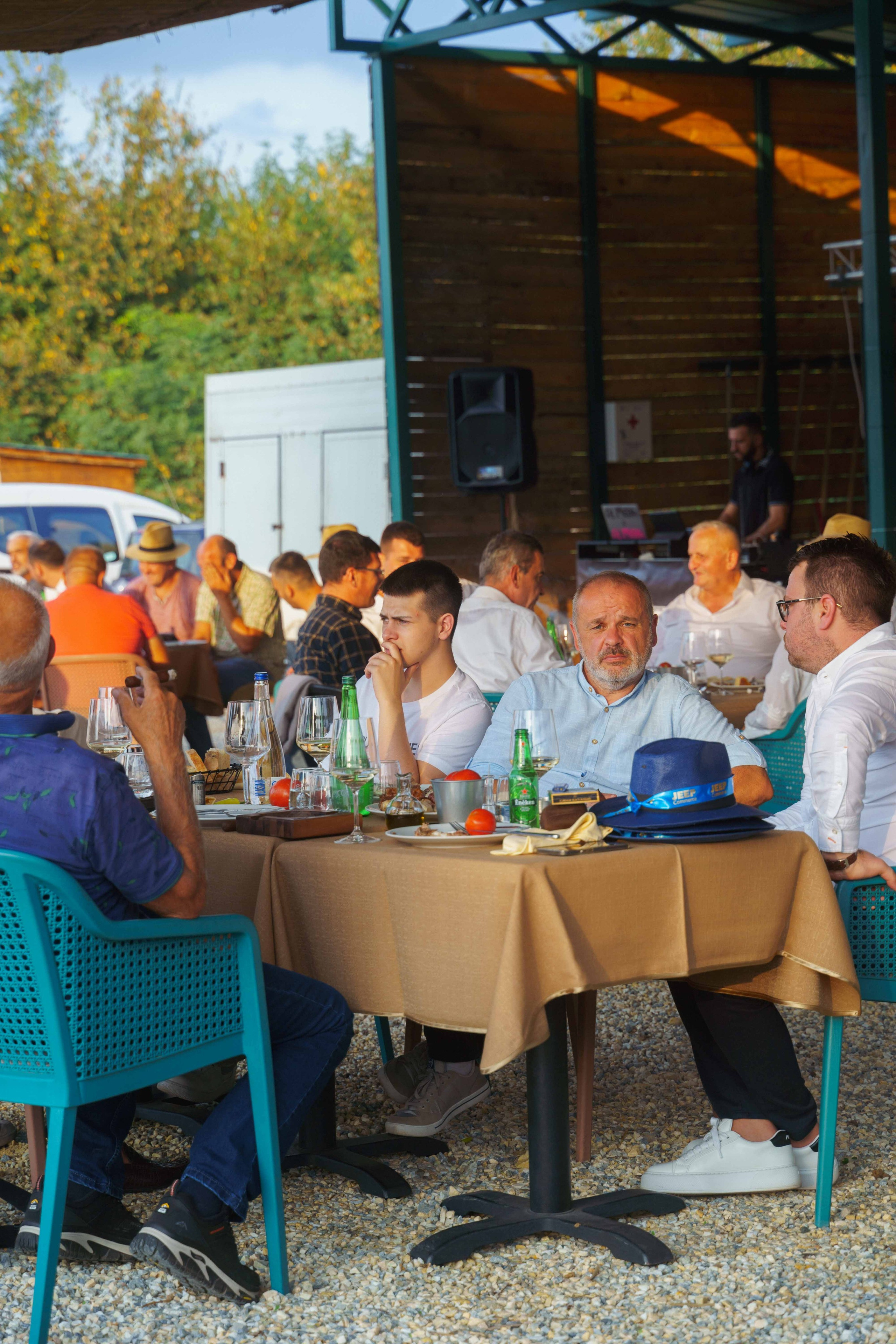 Jeep Commerce Event. Zhukov studio