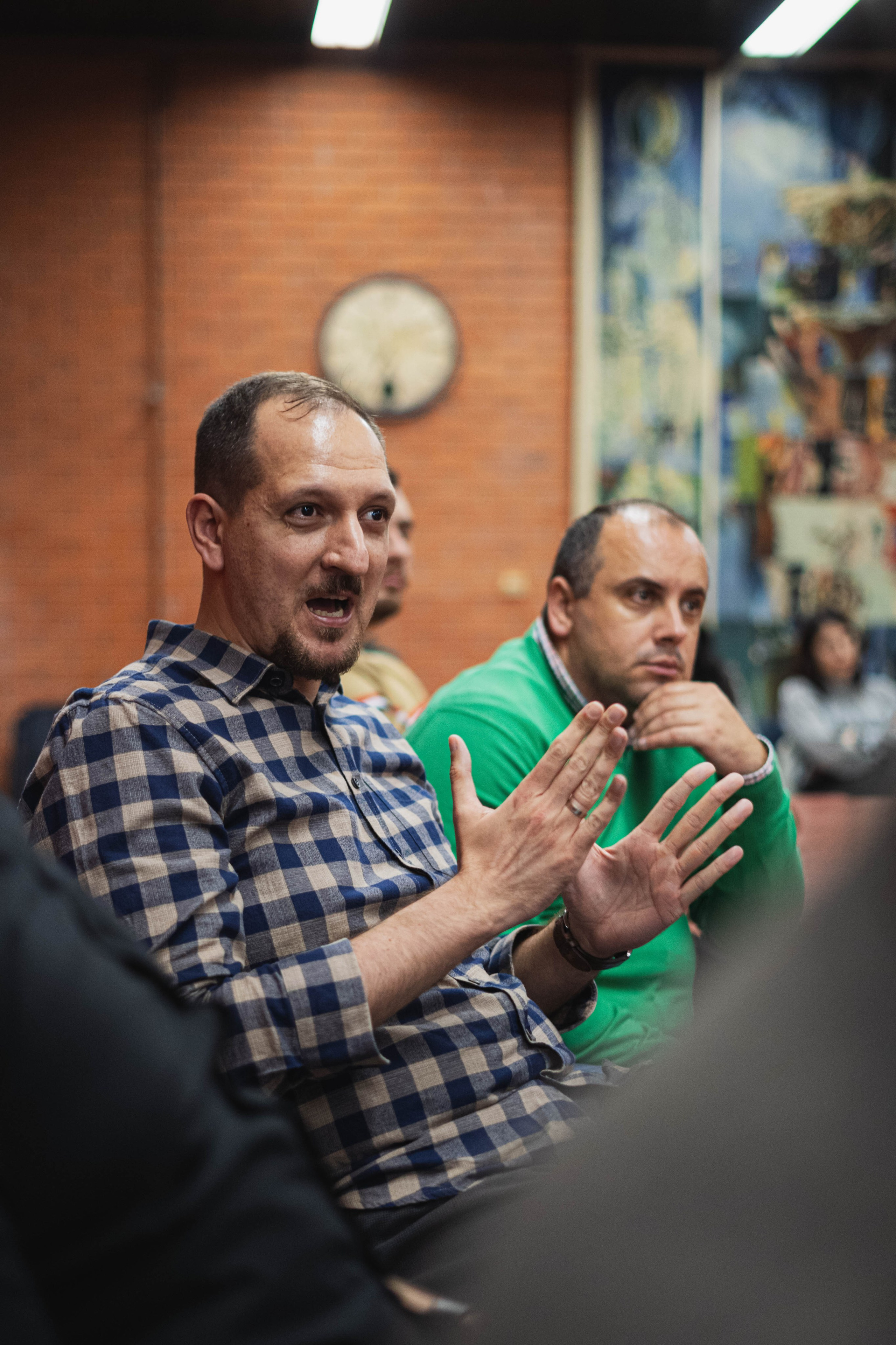 VIP nedelja na pravnom fakultetu Ai predavanje. Жуков Студио