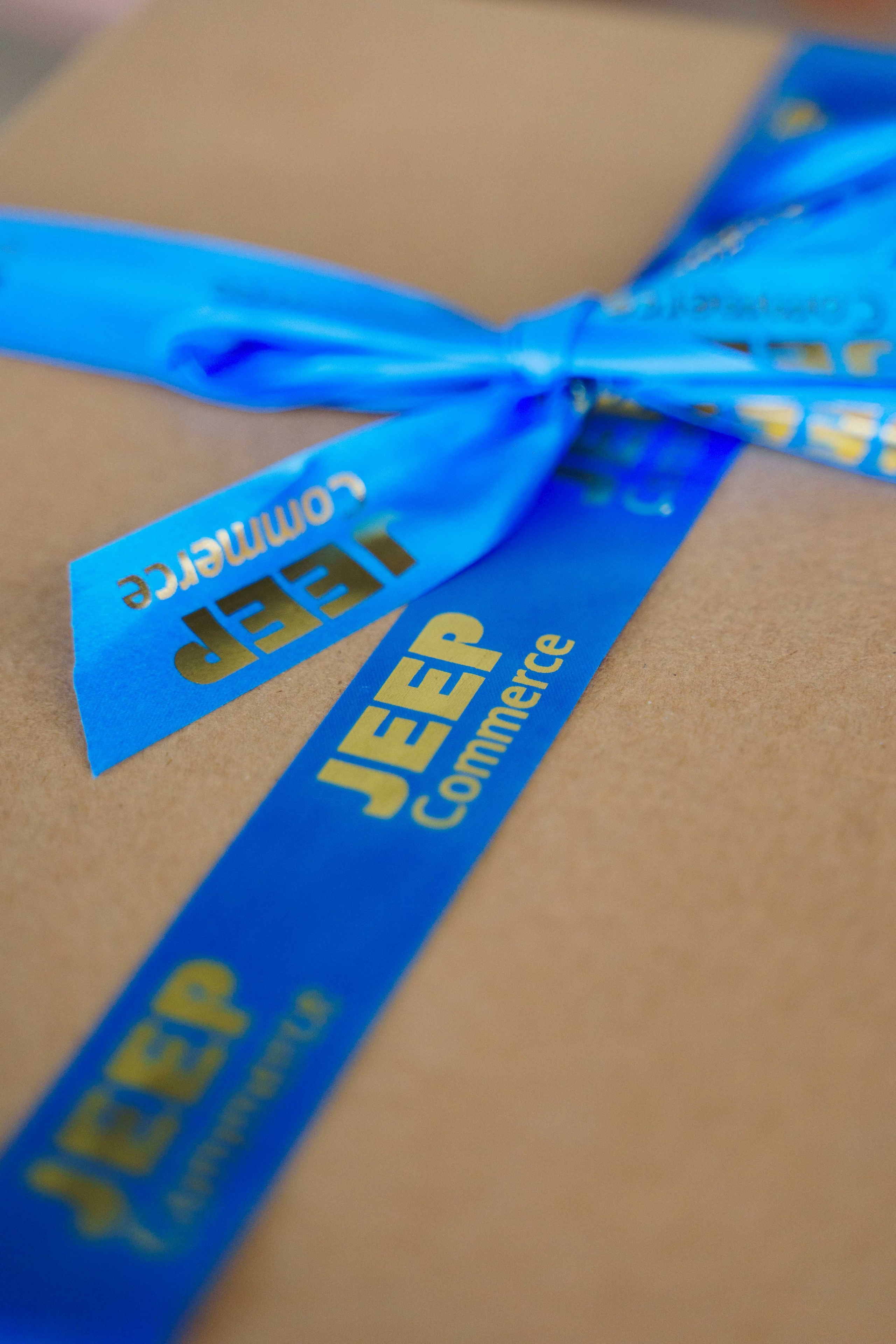 Jeep Commerce Event. Zhukov studio