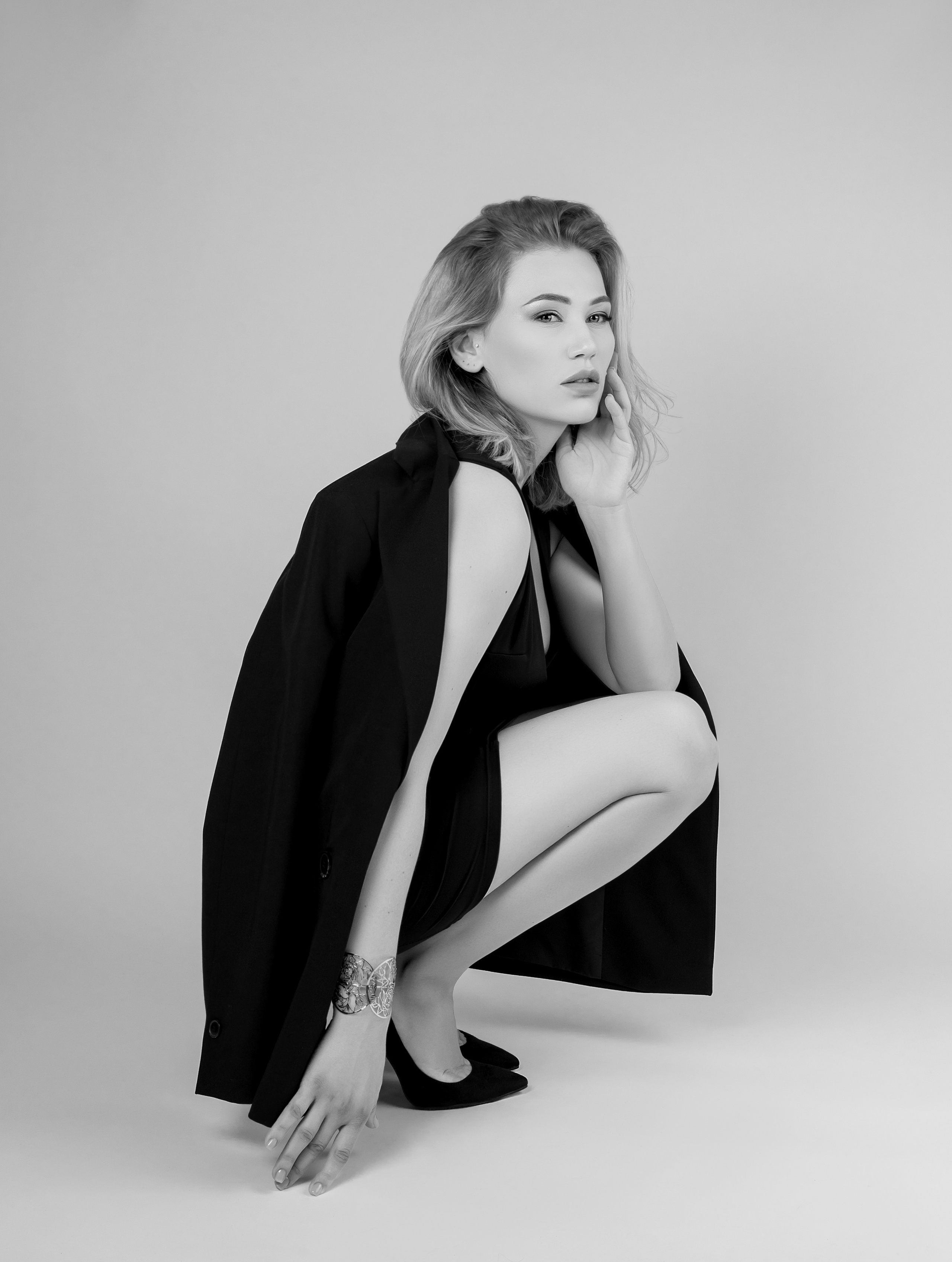 Portret Photoshoot. Professional Photograher, Antwerpen/Belgium