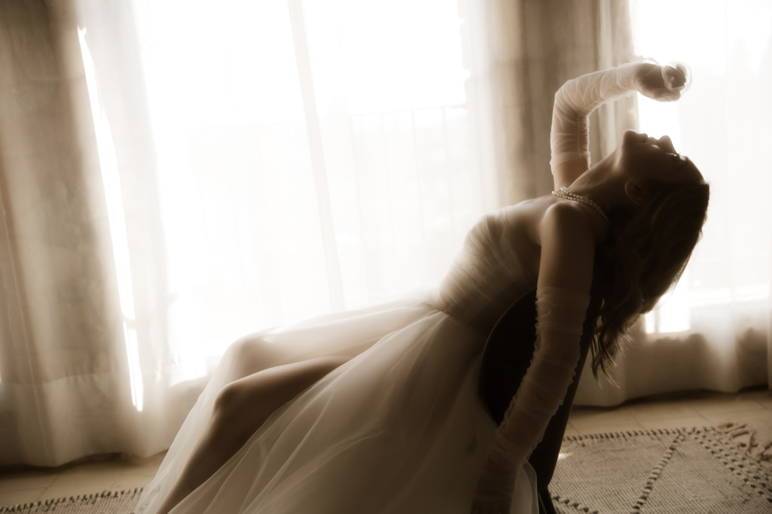 PJ & Yonna. Hotel Castell d’Emporda. Paola wedding photographer / videographer in Barcelona