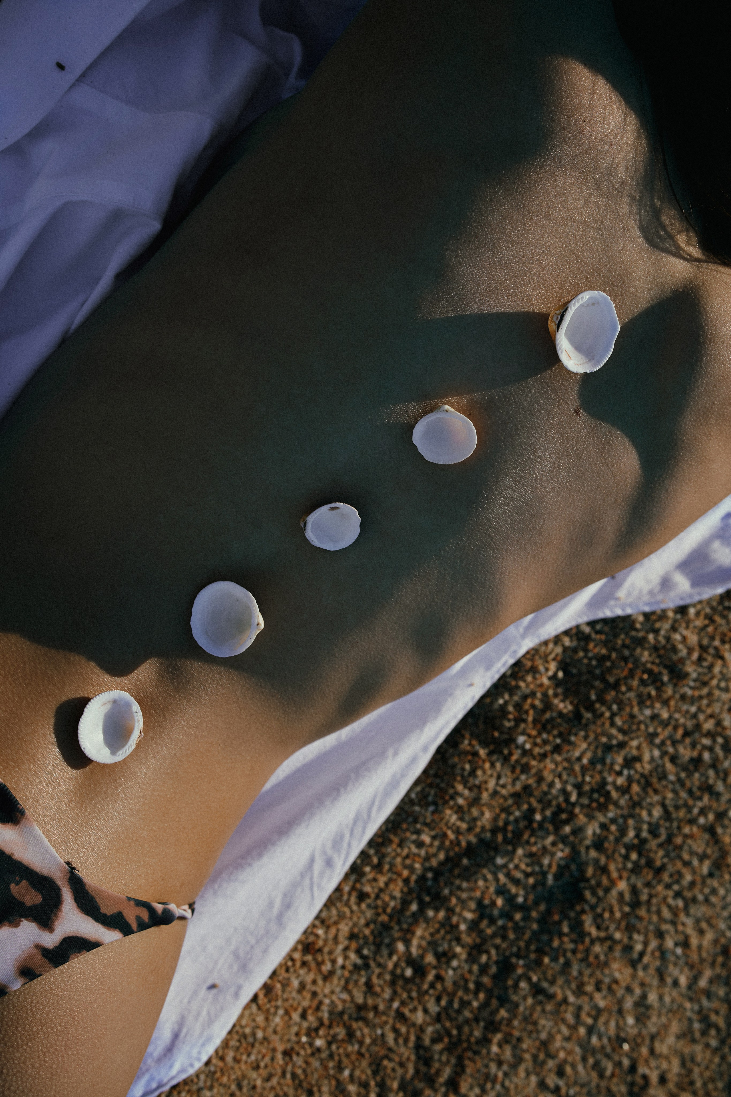 Мария. Декрет. Фотограф в Барселоне Жанна Захарченко