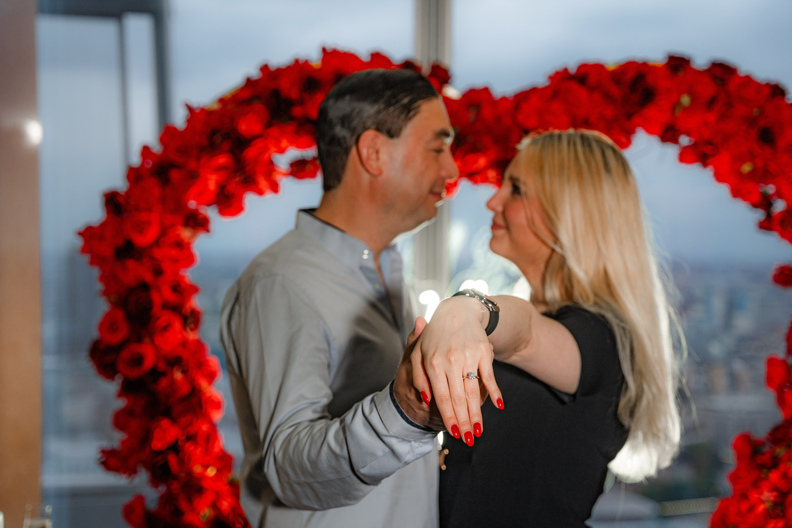 Hector & Elithabeth. Tonya Kyrylenko photographer in London