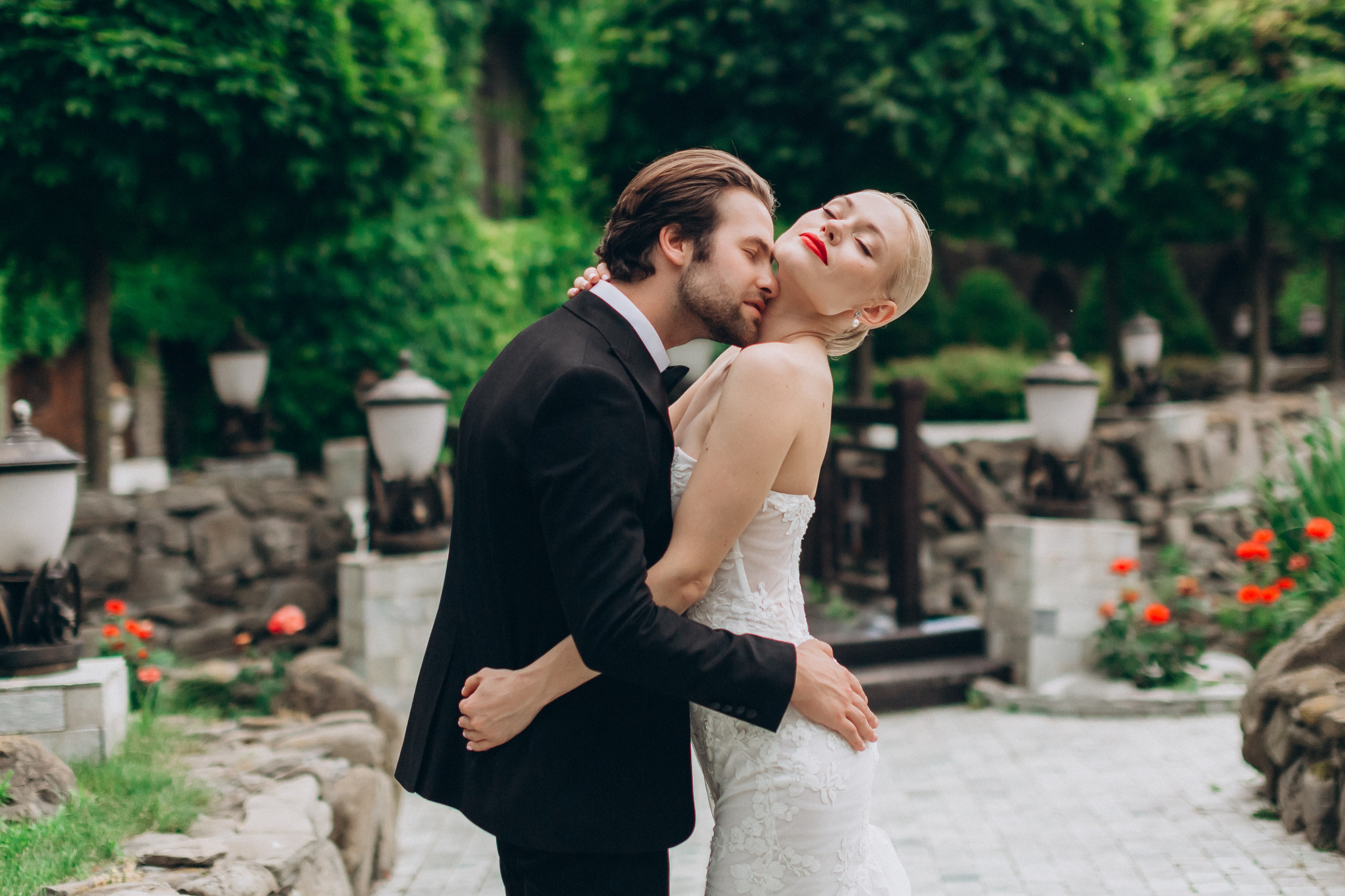 Sergey & Alesia. Wedding and Family Photograph