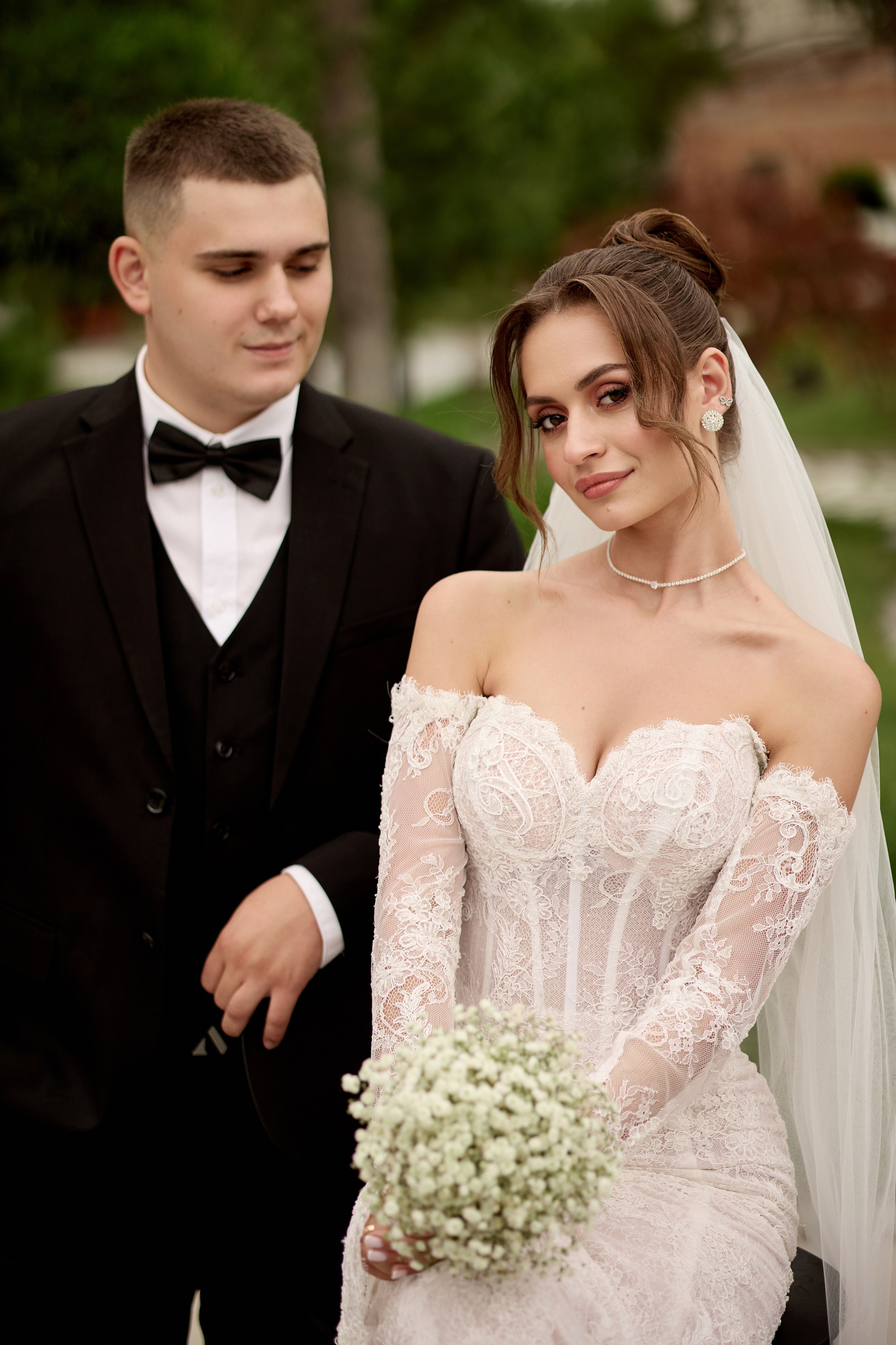 VICTOR & GABI | Villa Garden 2024