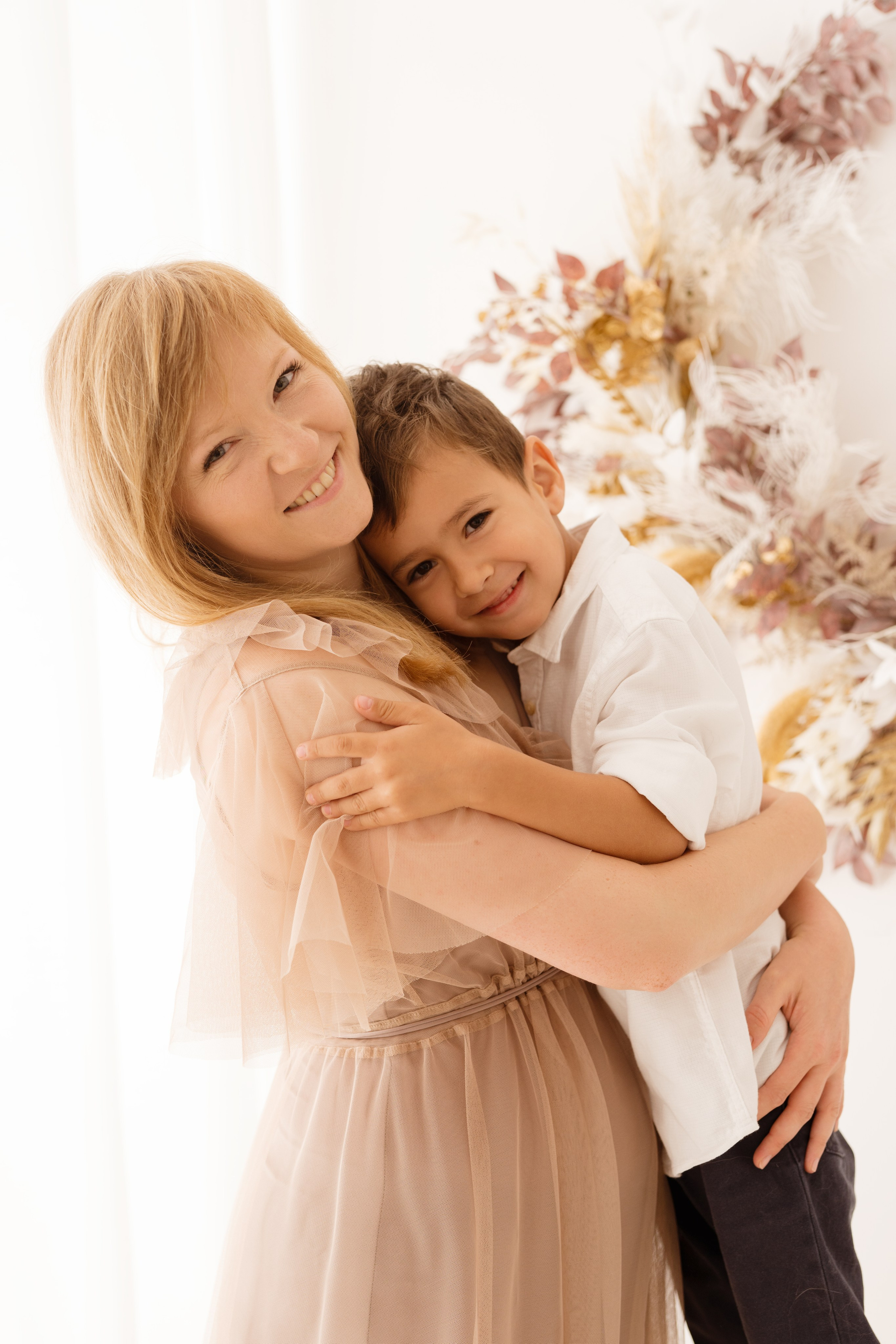 Sesja rodzinna. Fotograf Łódź - sesja ciążowa, noworodkowa, dziecięca. Studio w Łodzi