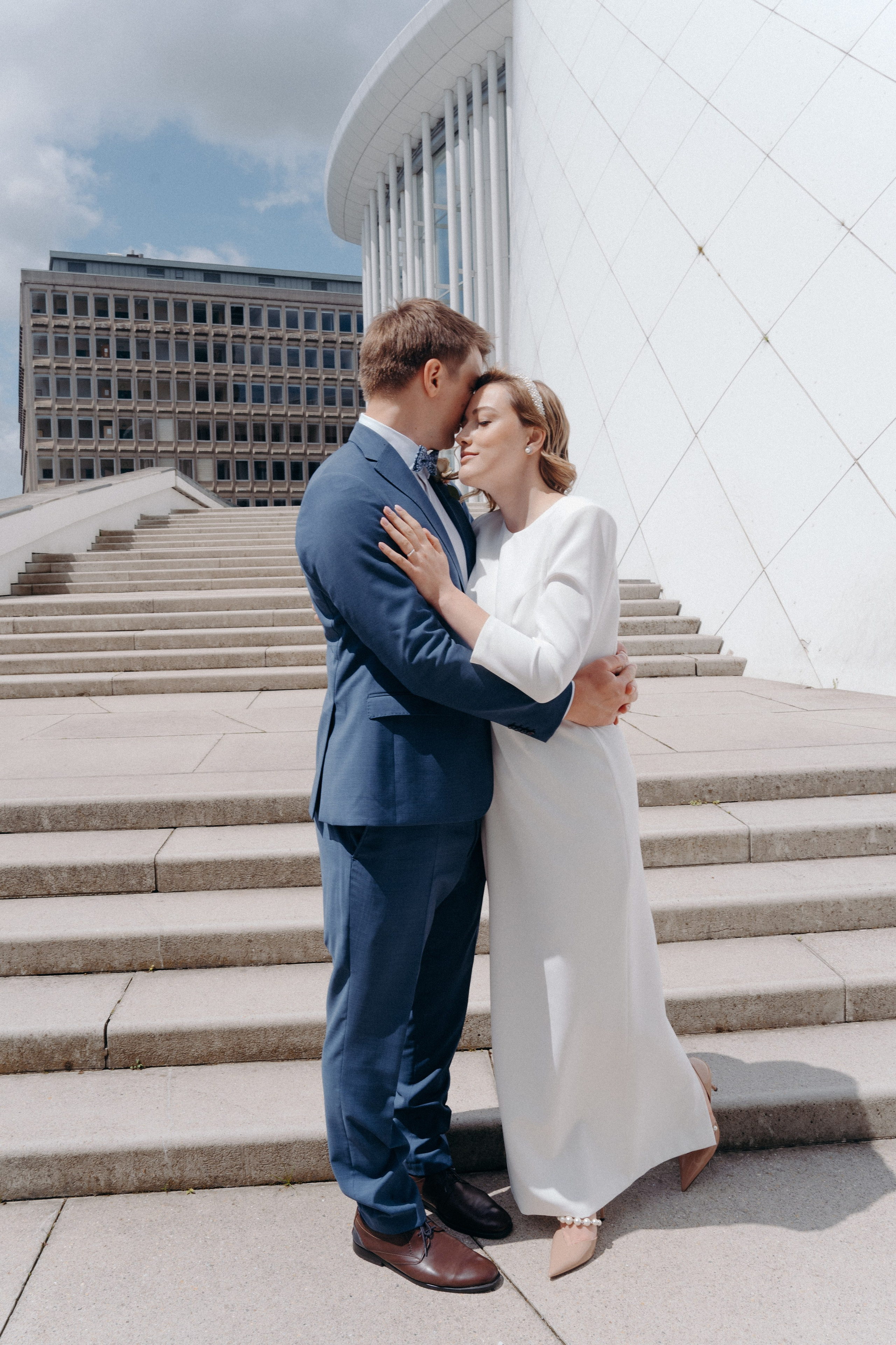 Inga & Peteris. Photographer Luxembourg