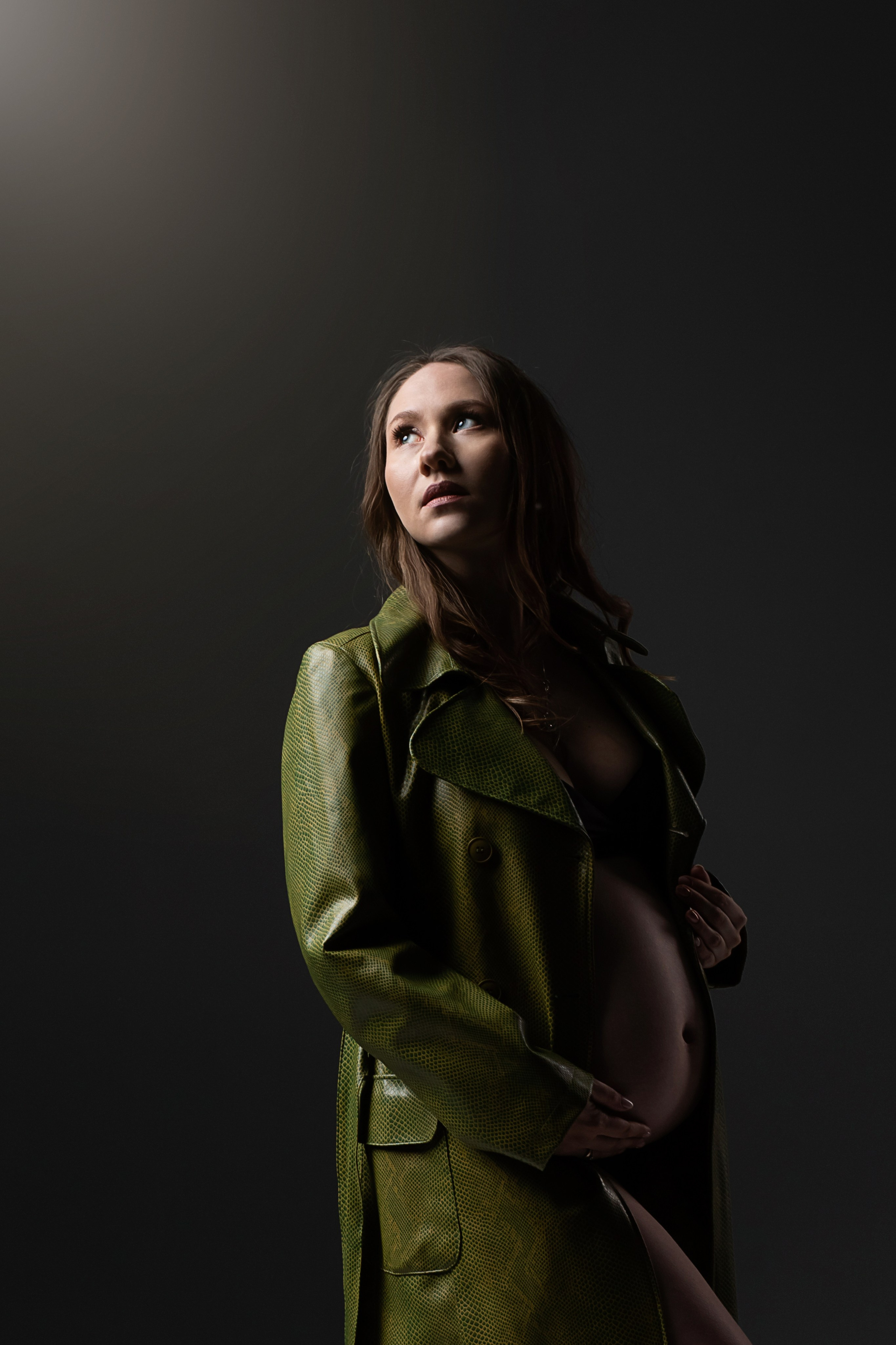 Sesión de fotos en estilo minimalista. Fotógrafa profesional en España