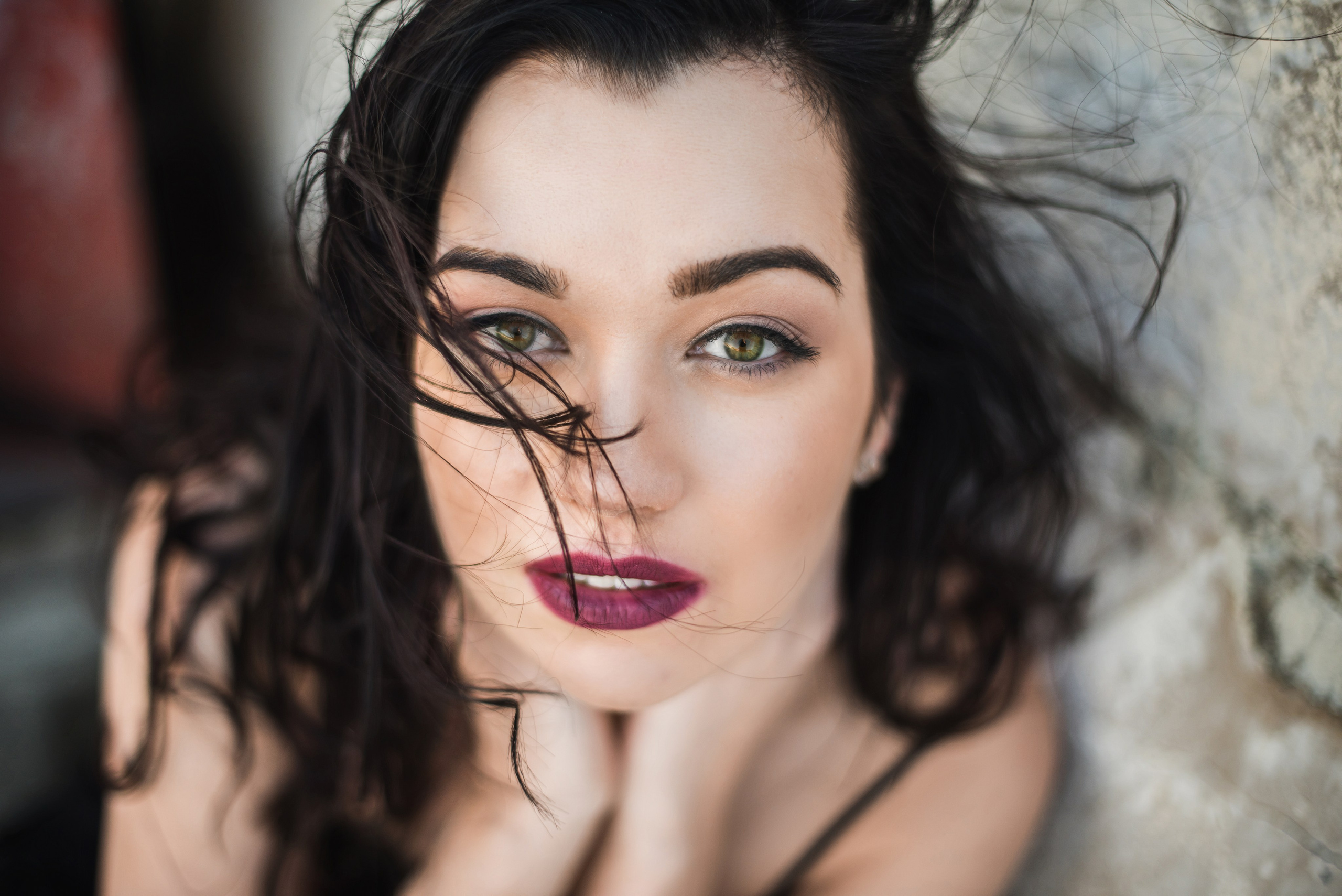 Портреты. Екатерина Волынец — Фотограф во Франции