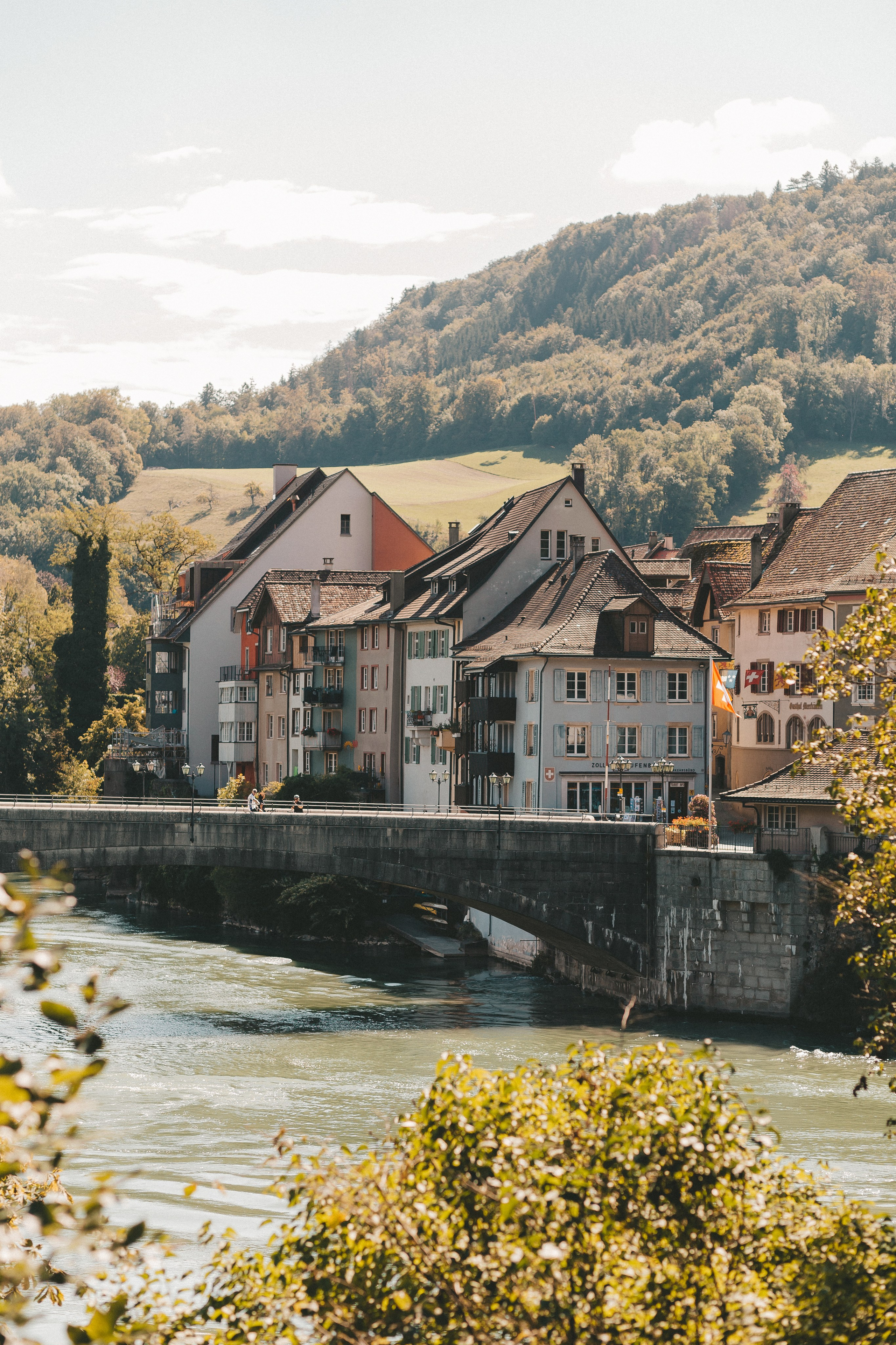Laufenburg. Maria Chistyakovа — Fotografin in Karlsruhe, Baden-Baden und Umgebung
